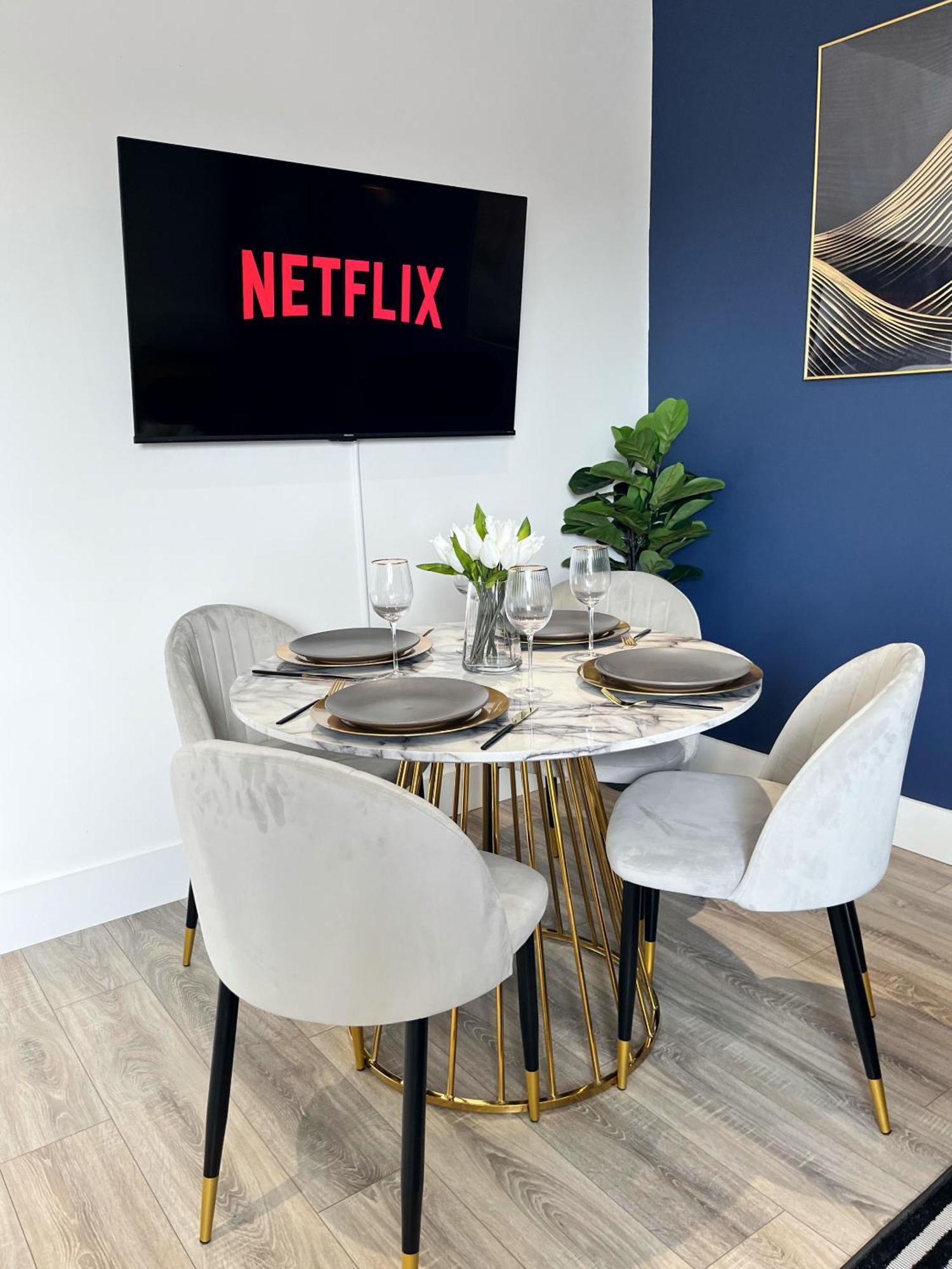 Luxury Centre - Free Parking Apartment Norwich