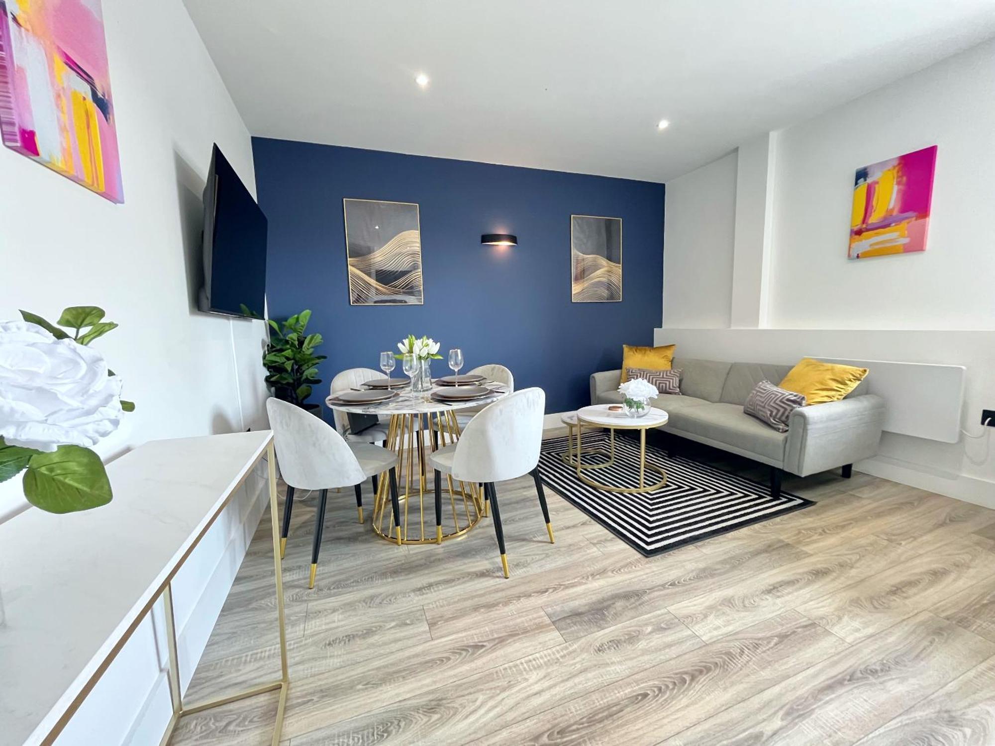 Luxury Centre - Free Parking * Norwich