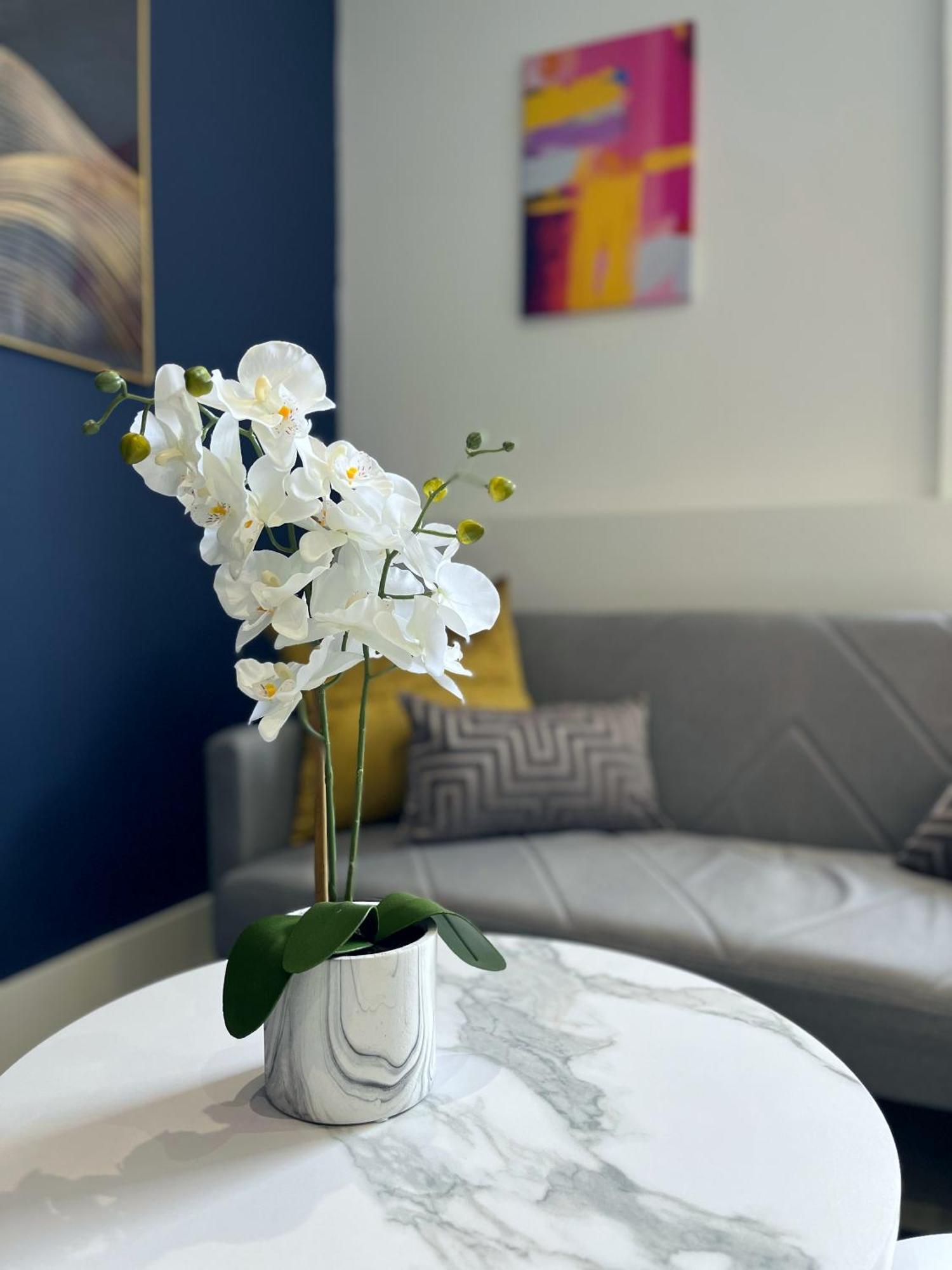 Apartment Luxury Centre - Free Parking *