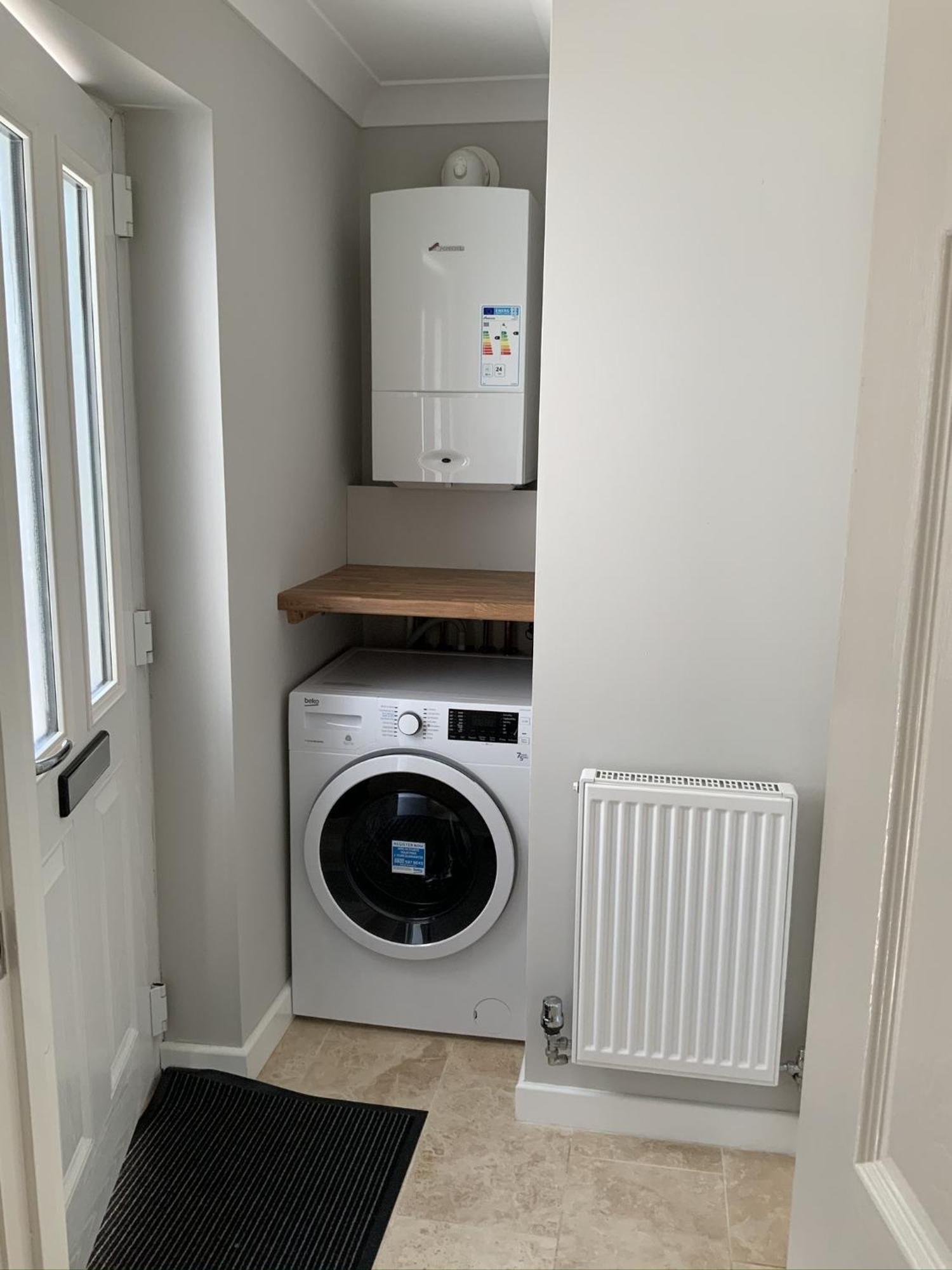 Apartment Vauxhall