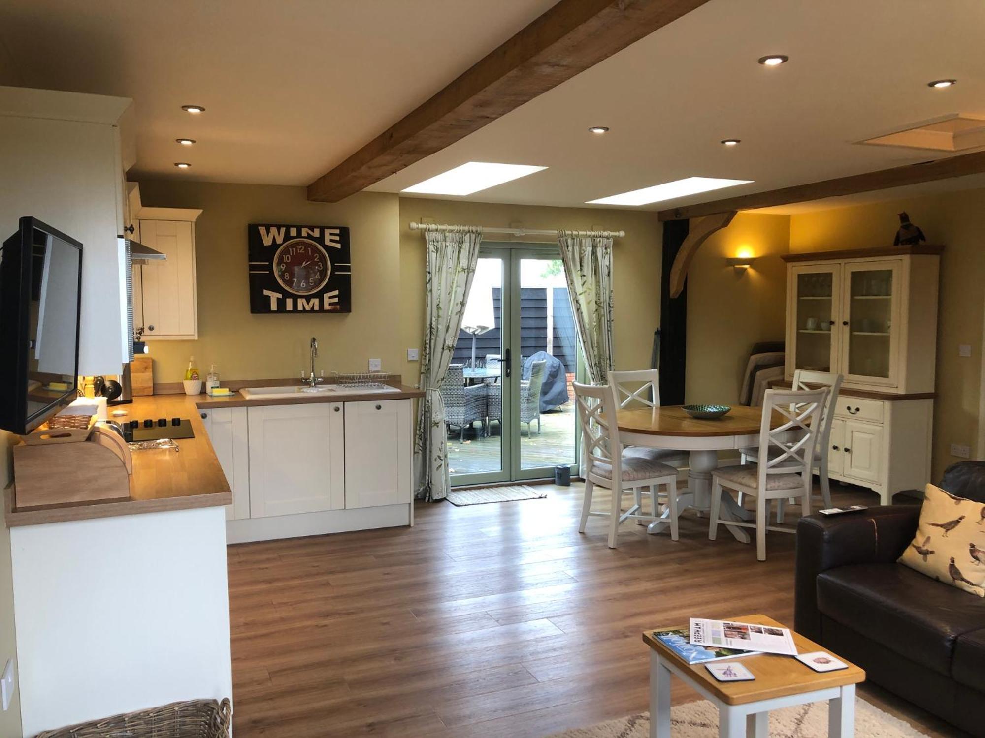 Holiday home Folkards Farm With Hot Tubs Norwich