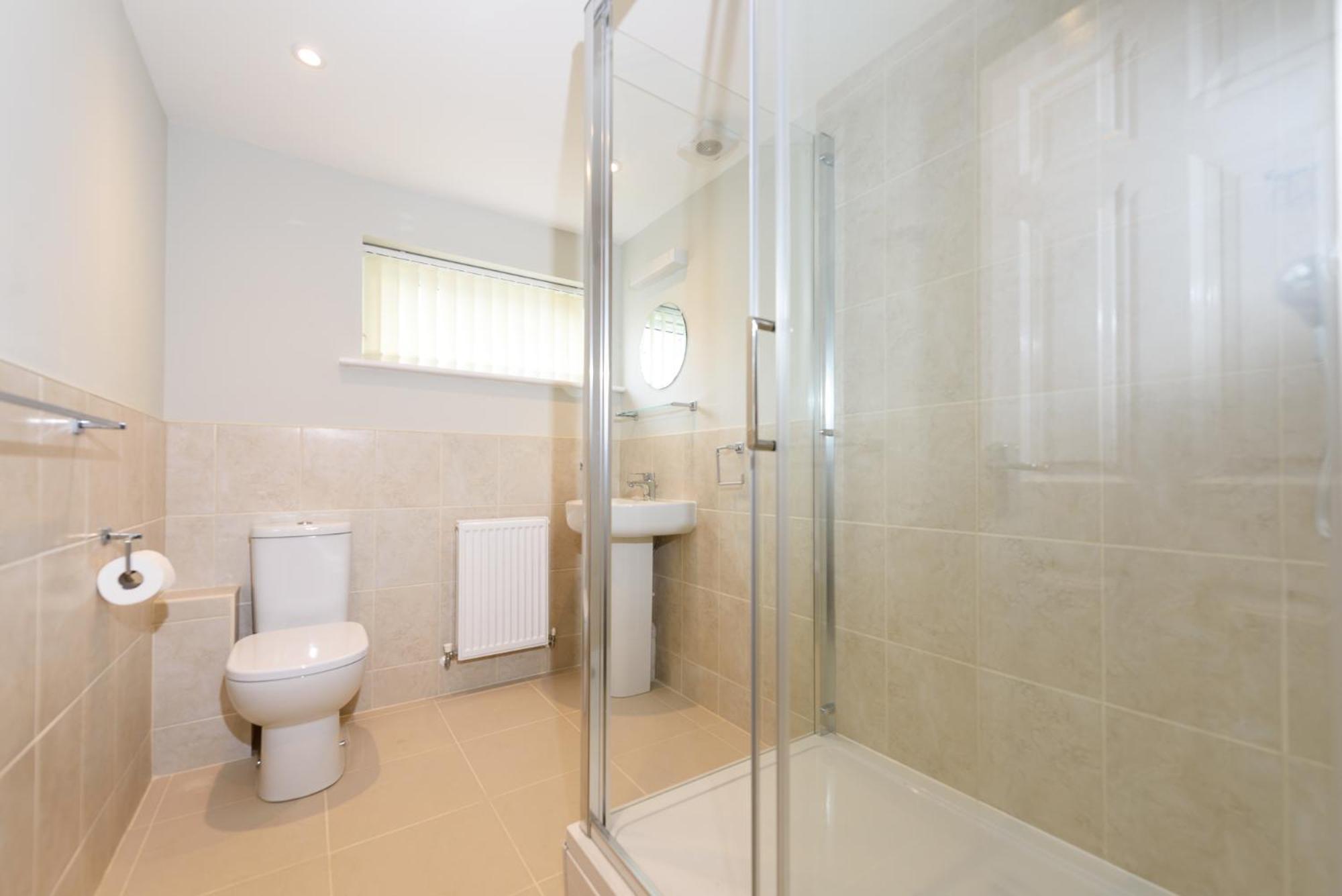Vauxhall Apartment Norwich
