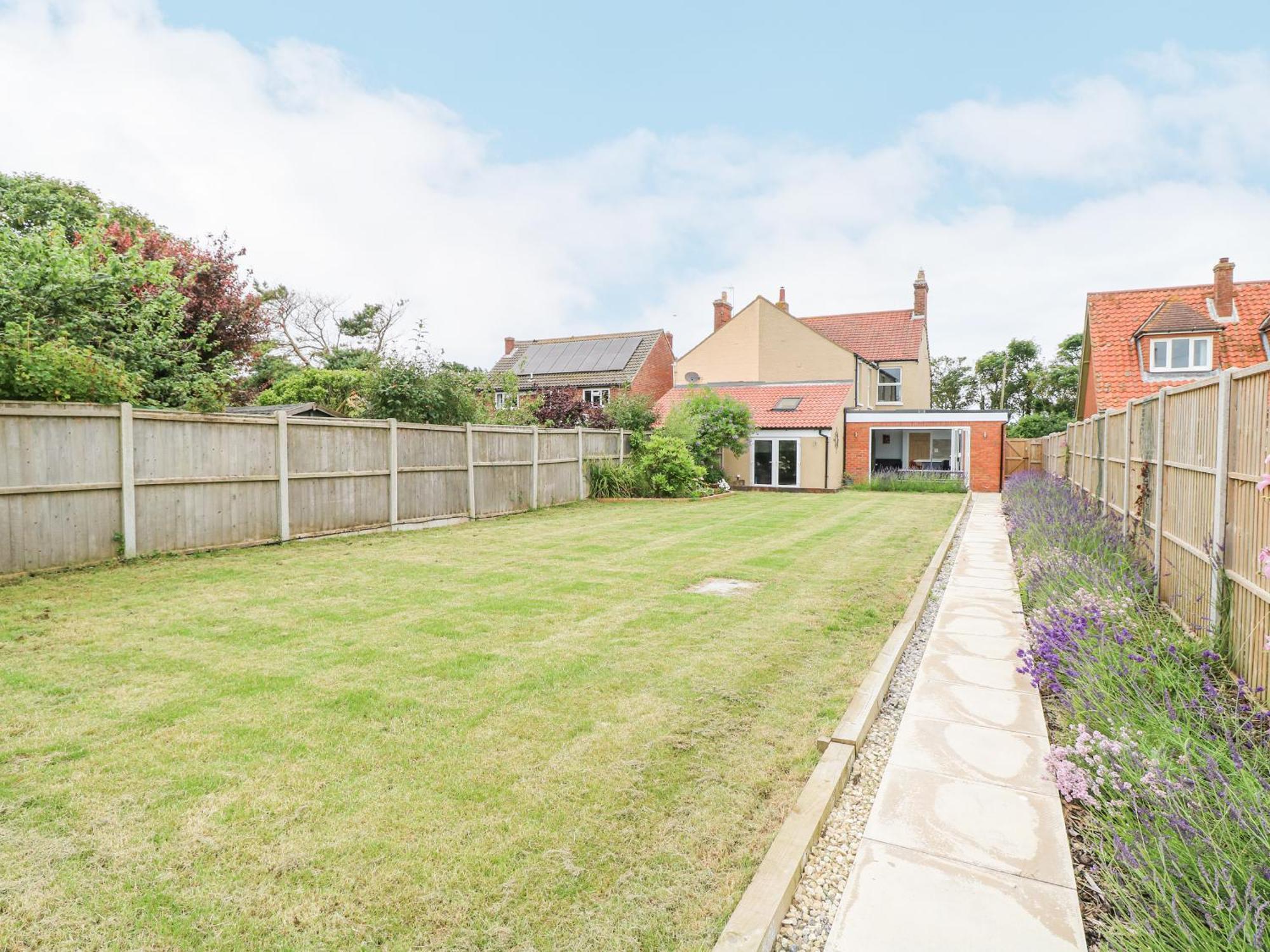 Holiday home Wyngate *