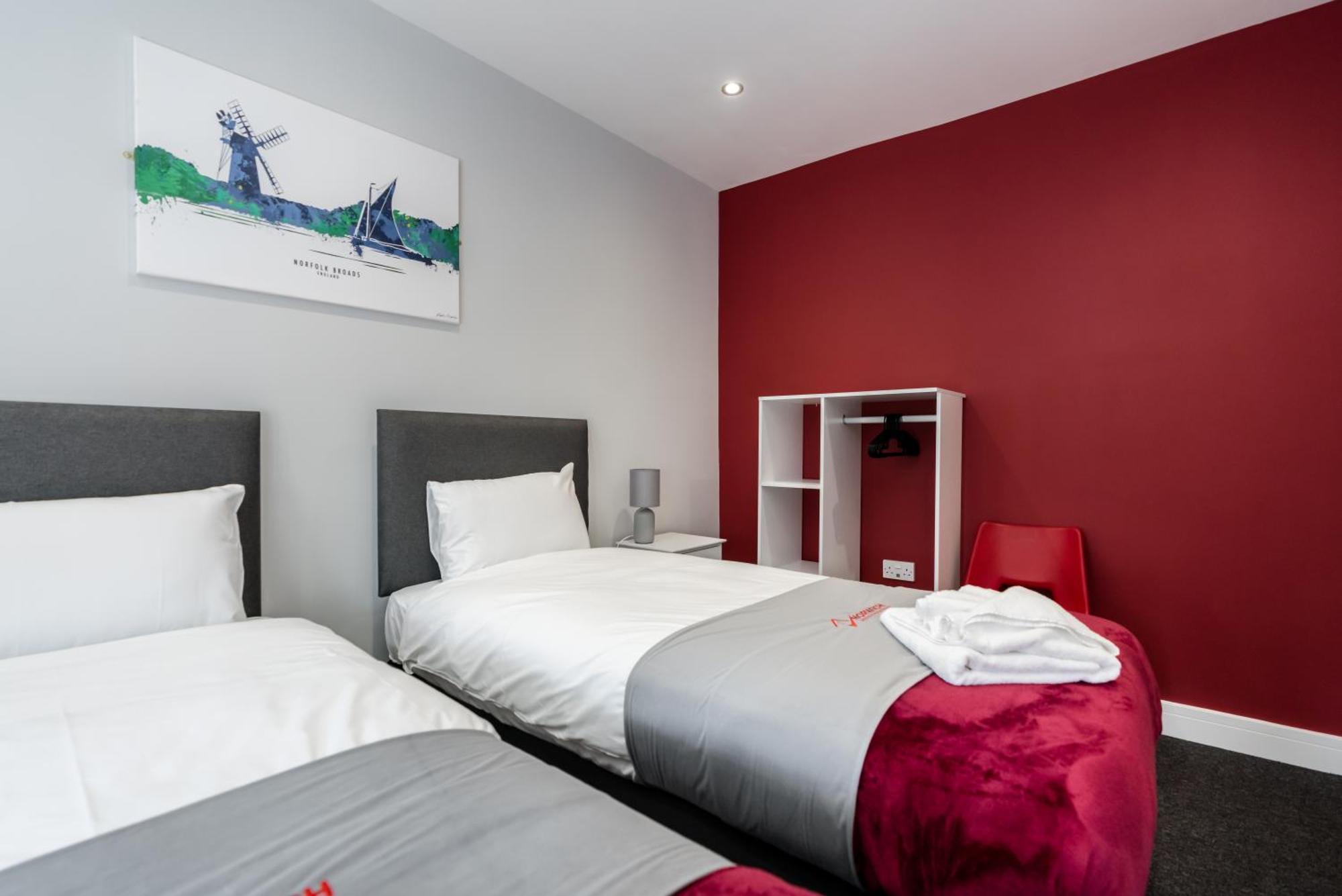 76a Silver Road * Norwich
