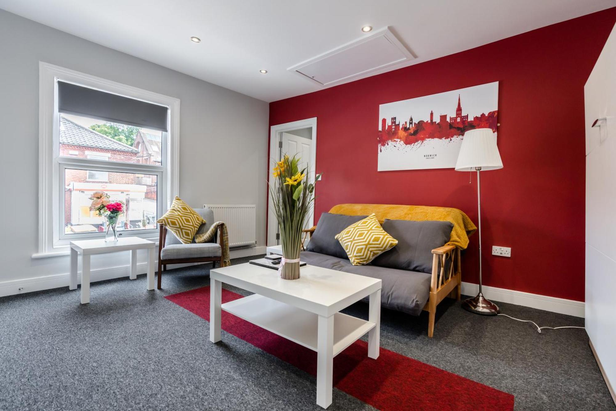 Apartment 76a Silver Road *