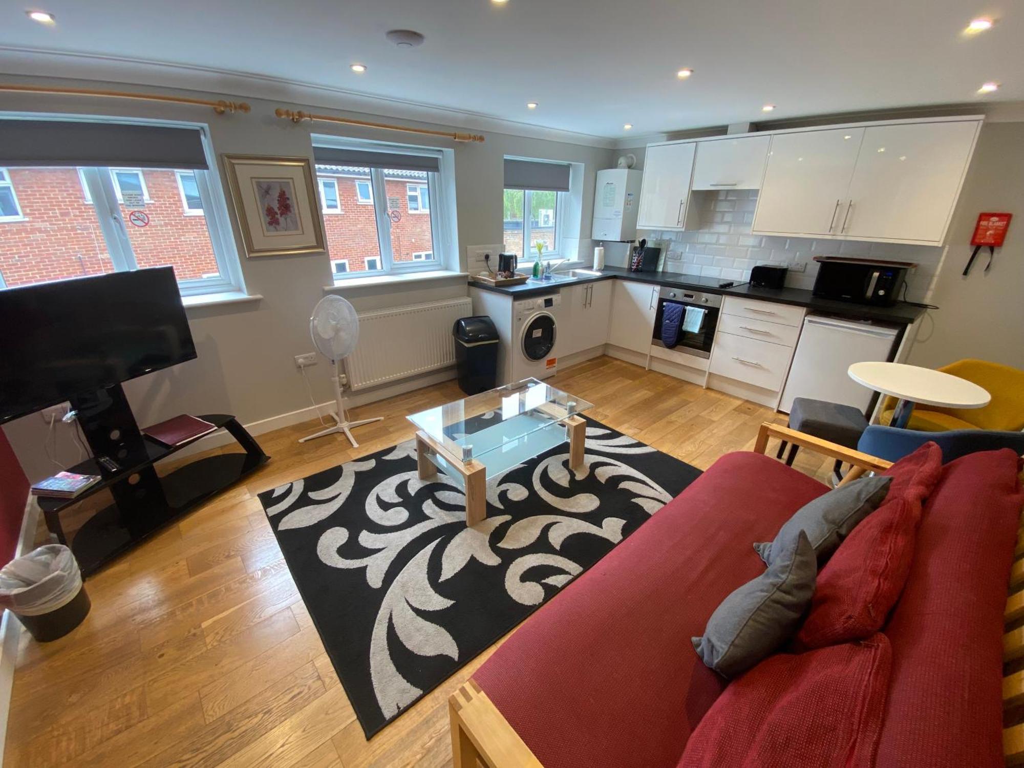 Apartment Vauxhall Norwich