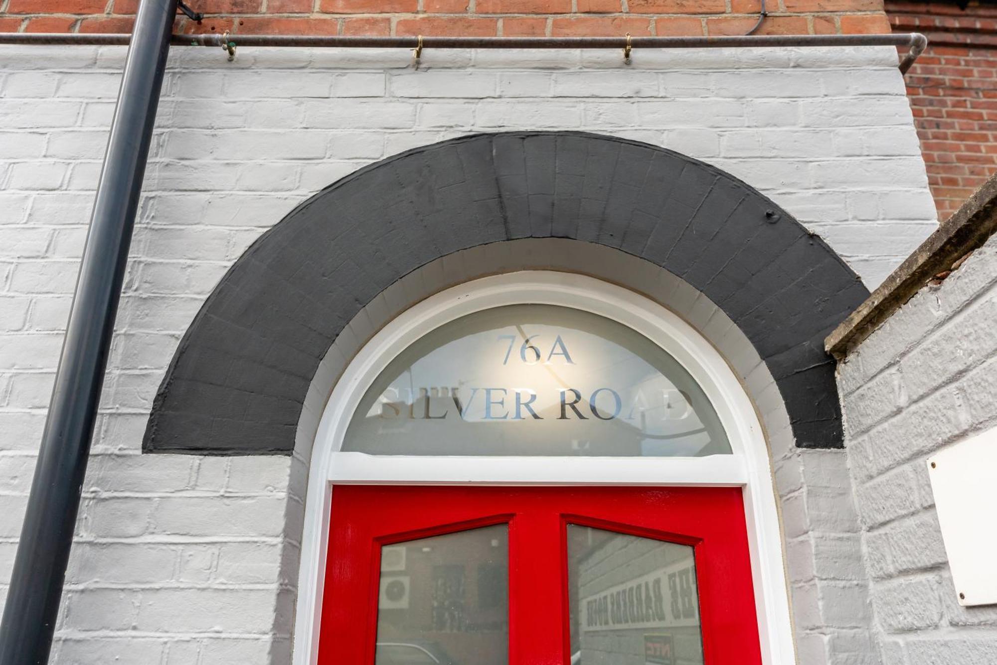 76a Silver Road Apartment