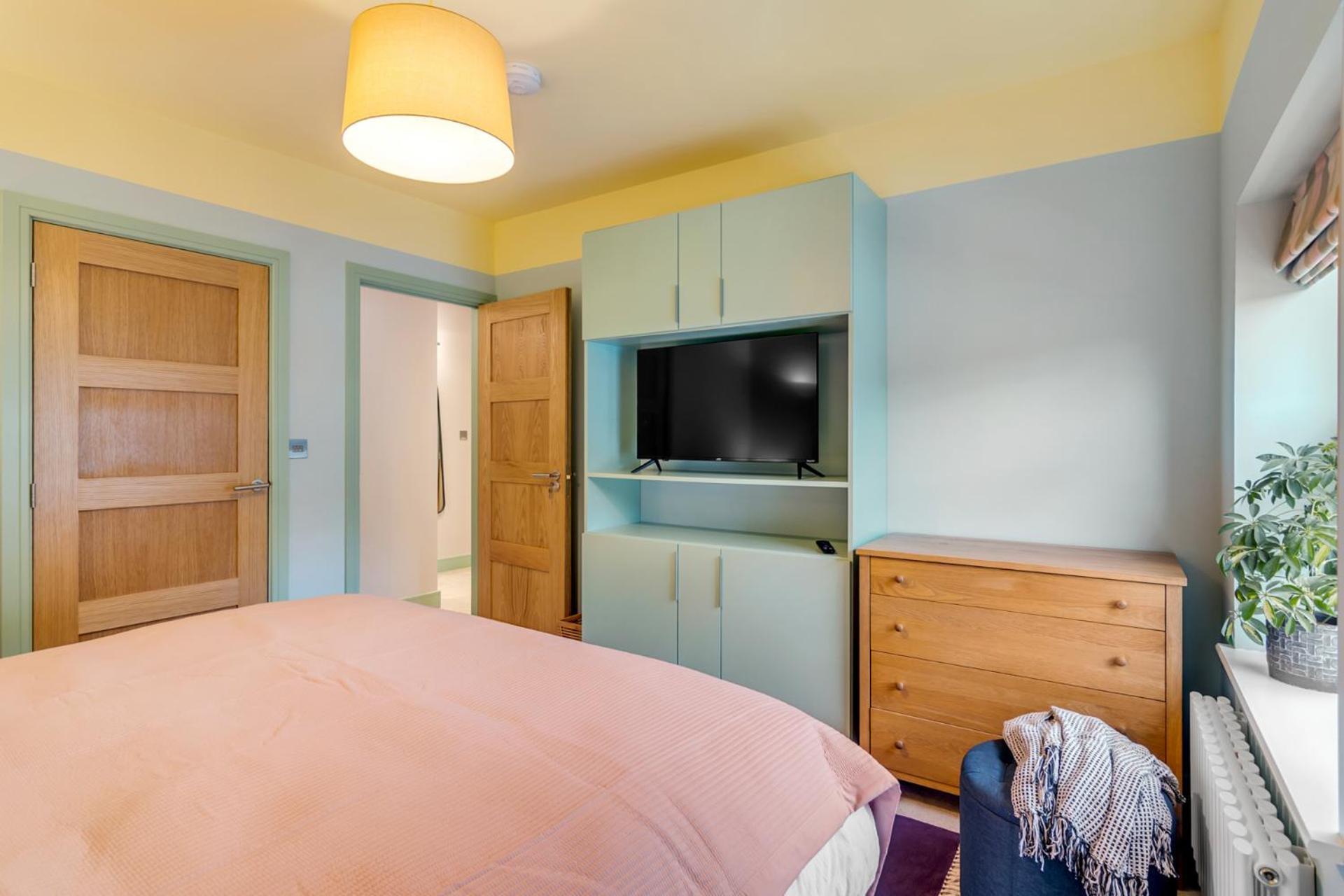 Holiday home Eco Friendly Luxury Townhouse With Parking Norwich