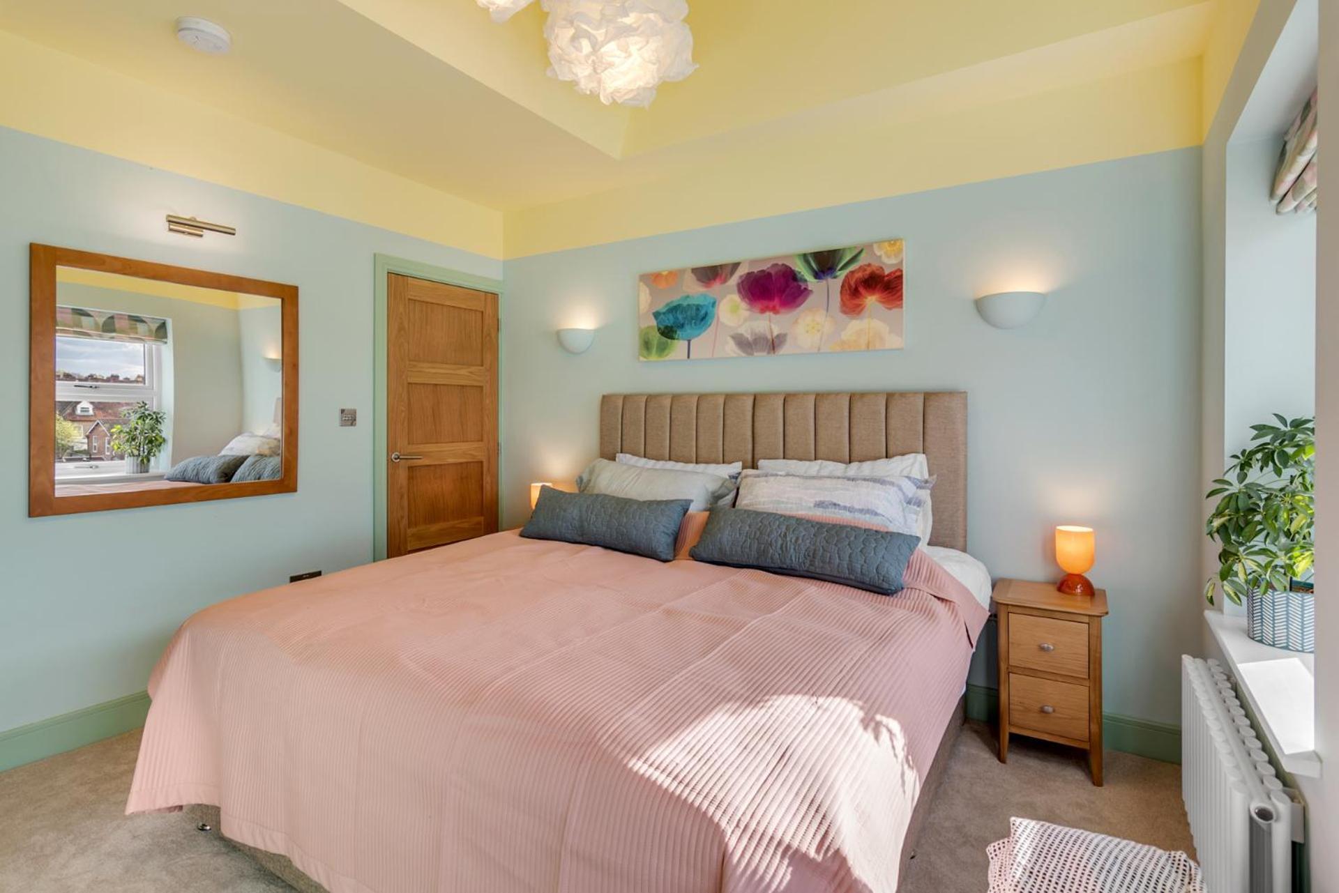 Holiday home Eco Friendly Luxury Townhouse With Parking