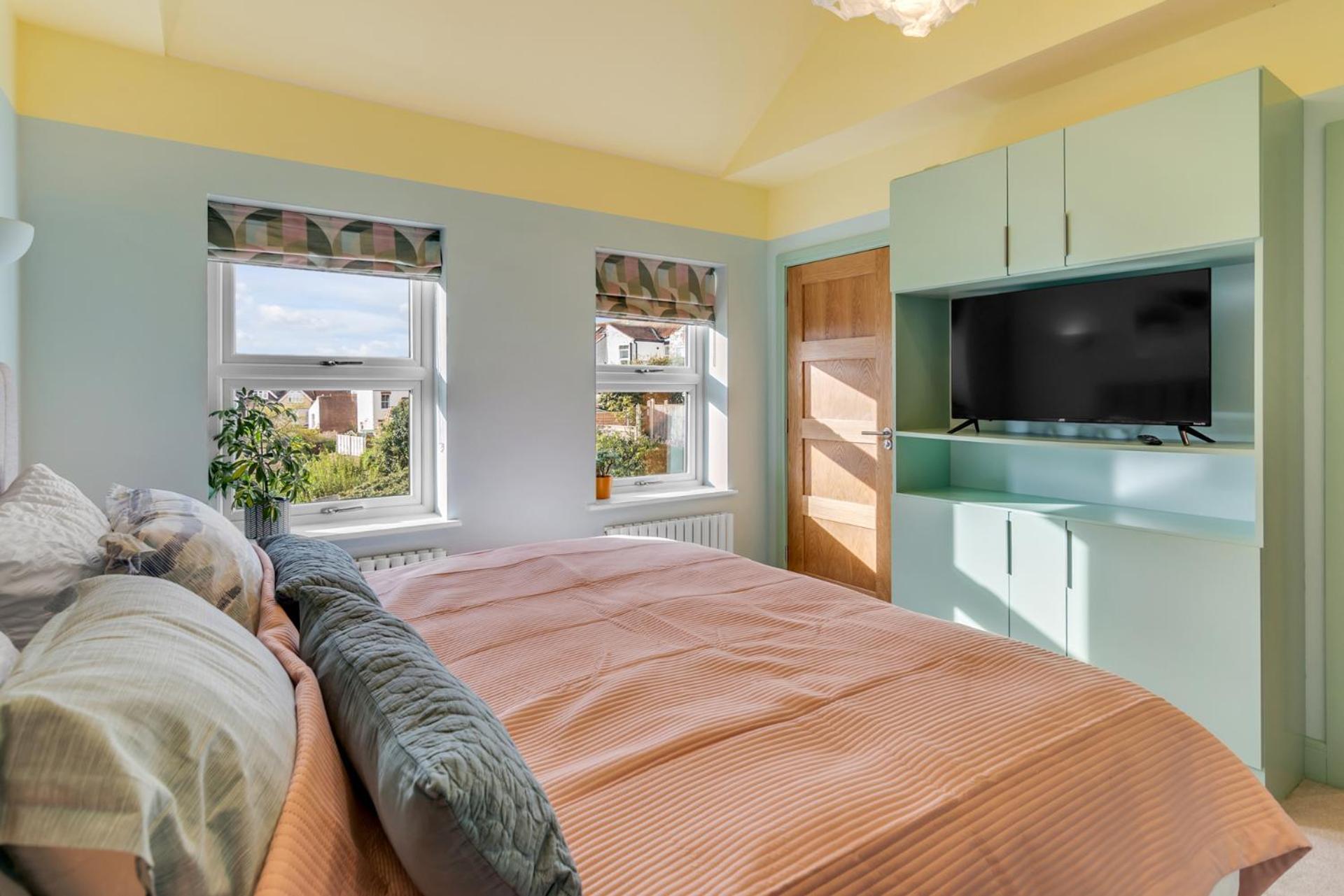 Eco Friendly Luxury Townhouse With Parking * Norwich