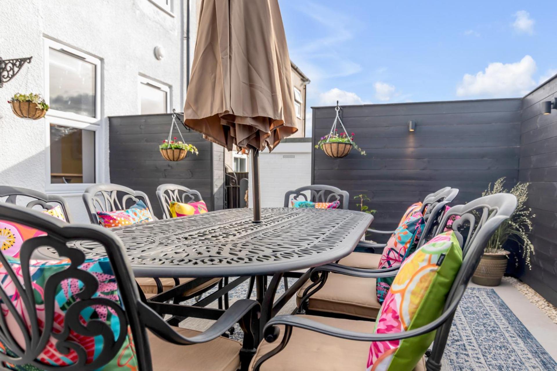 Holiday home Eco Friendly Luxury Townhouse With Parking