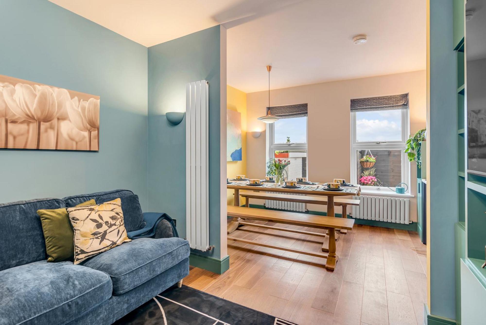 Holiday home Eco Friendly Luxury Townhouse With Parking *