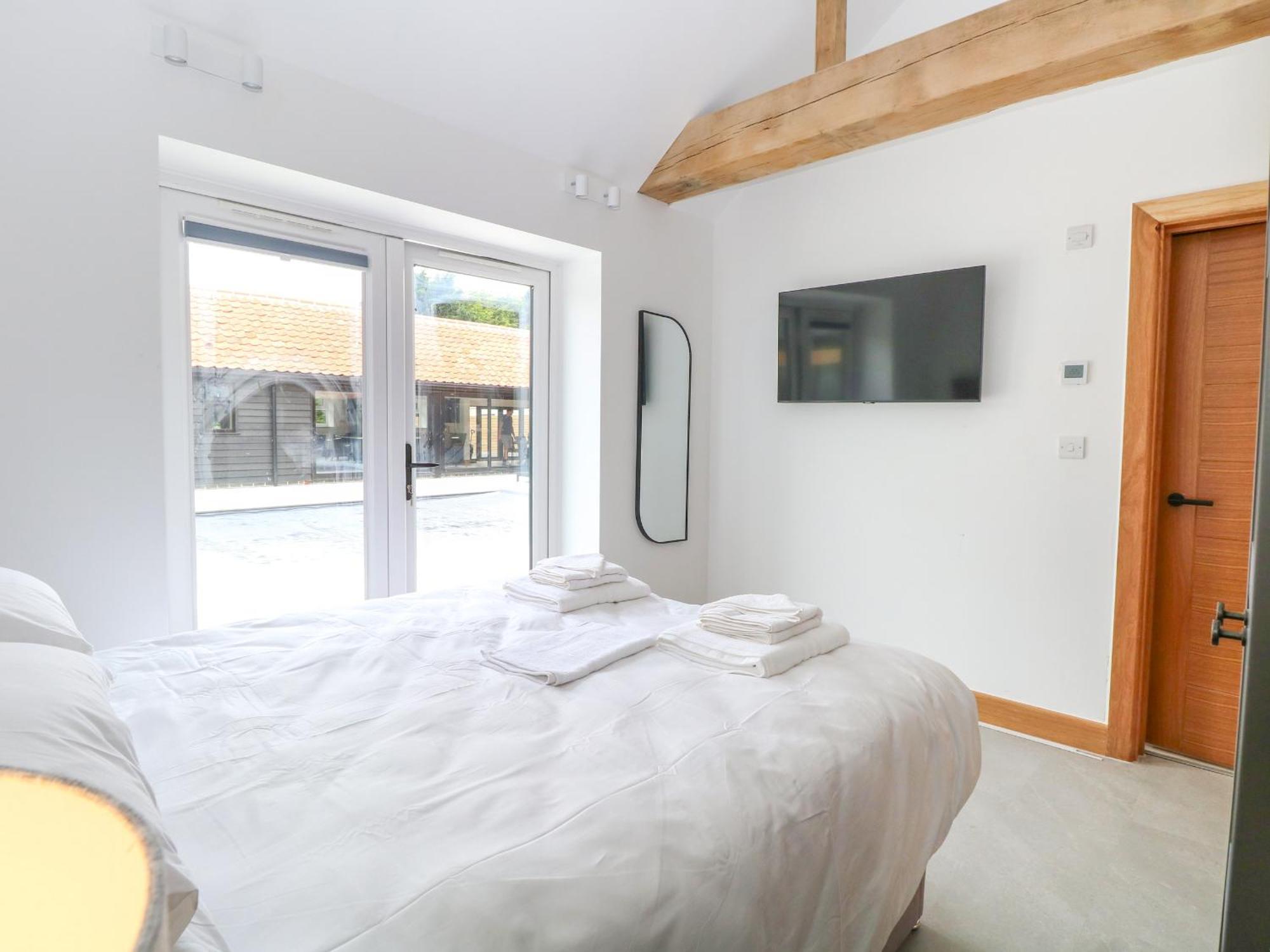 County Farm Barn Holiday home *