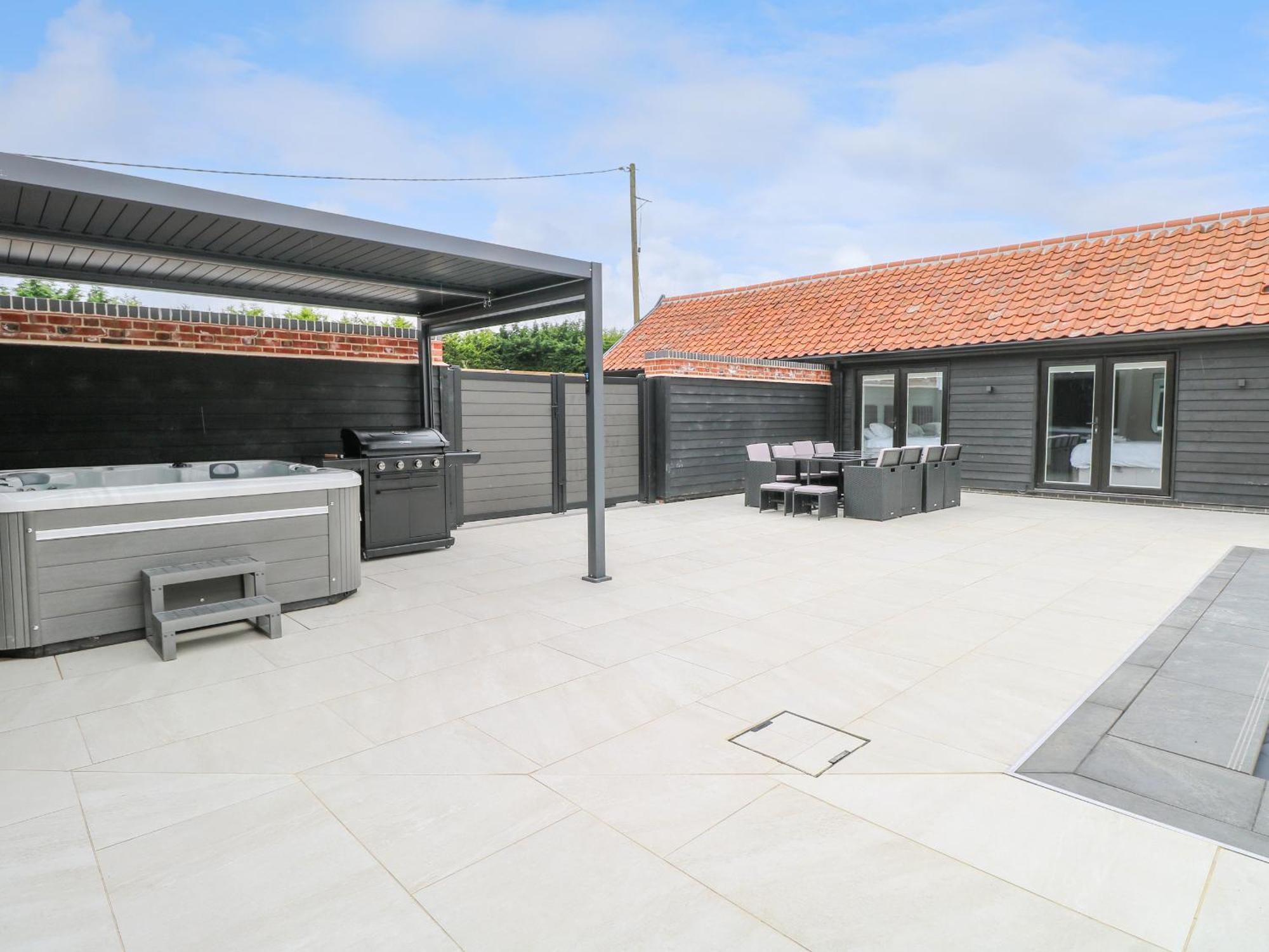 Holiday home County Farm Barn Norwich