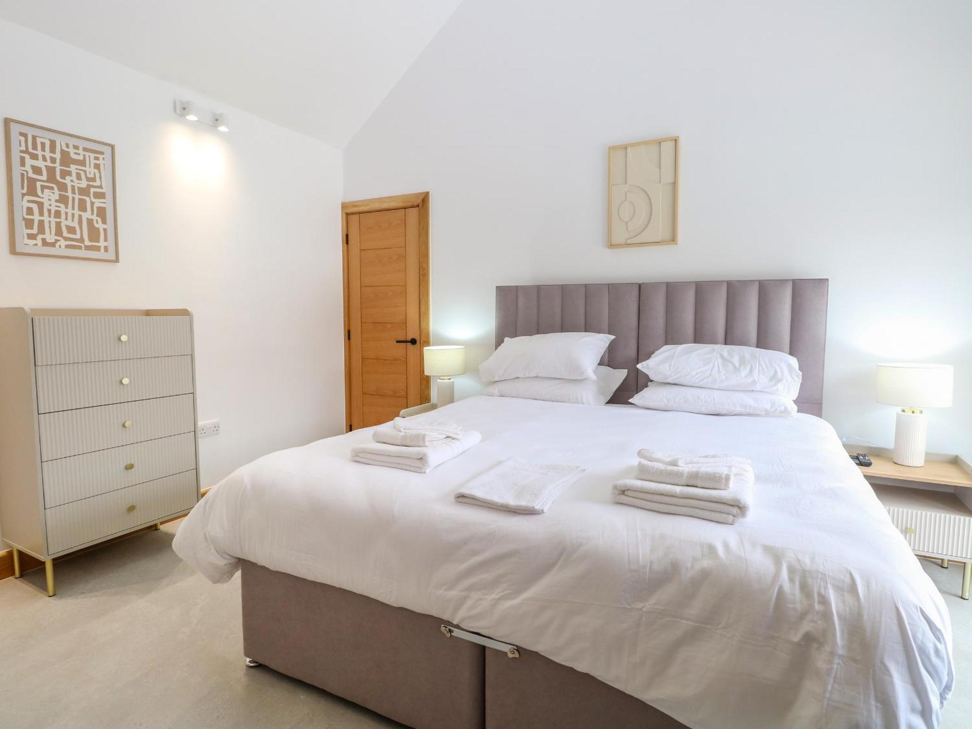 County Farm Barn Holiday home
