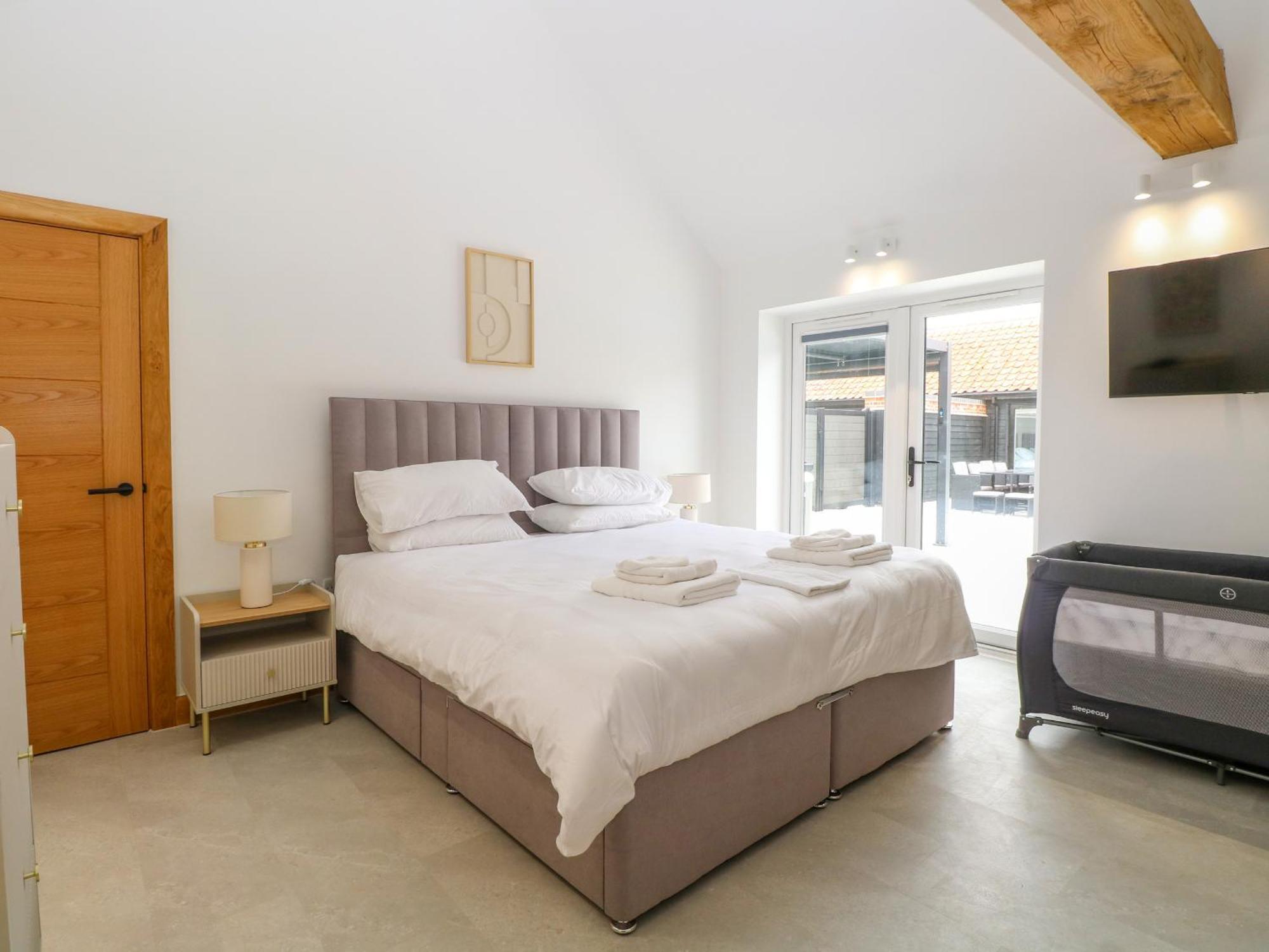 County Farm Barn Holiday home Norwich