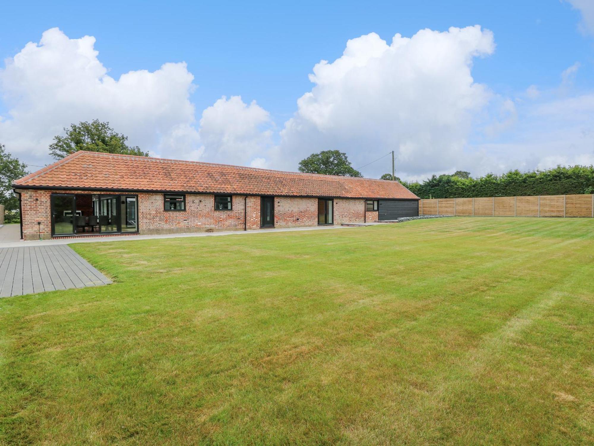 County Farm Barn Holiday home