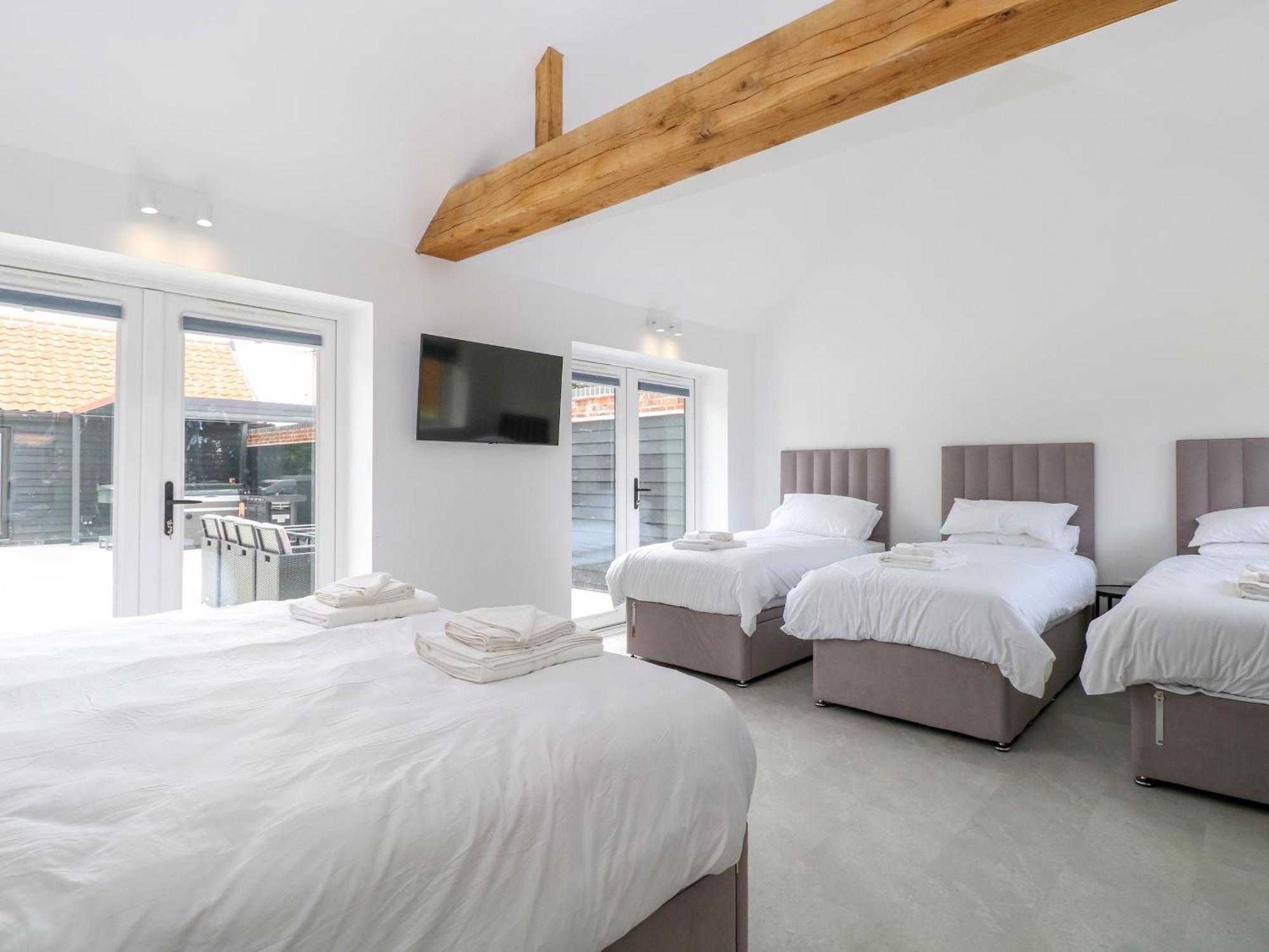 County Farm Barn Holiday home Norwich