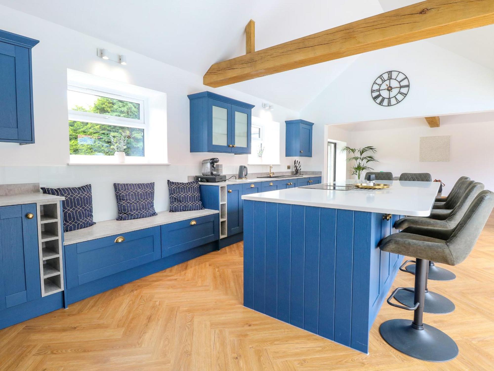 County Farm Barn Holiday home *