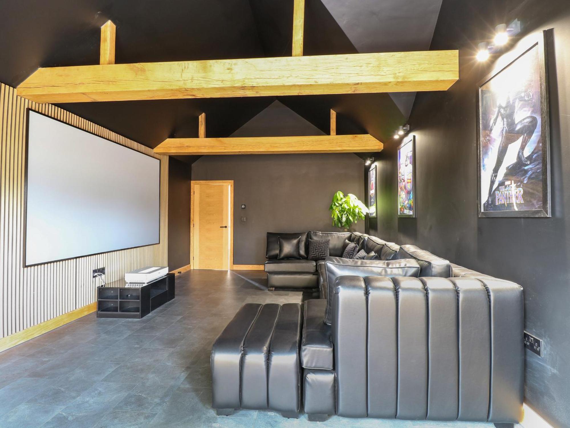 County Farm Barn Holiday home *