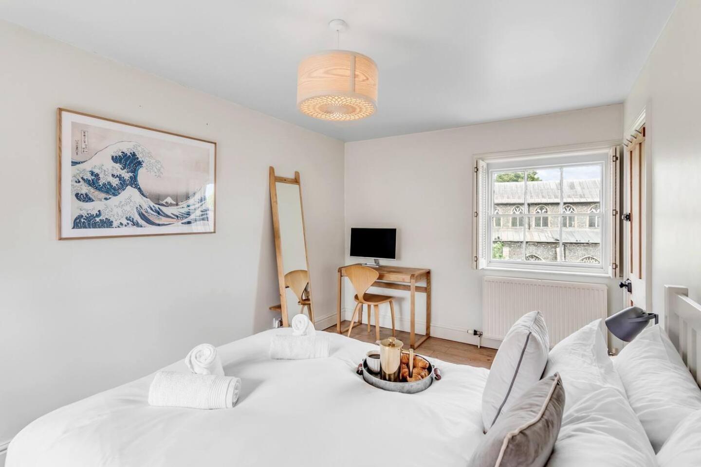 Pottergate - Comfortable - Center Norwich