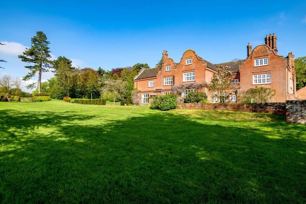 Gresham Hall - Norfolk Agency