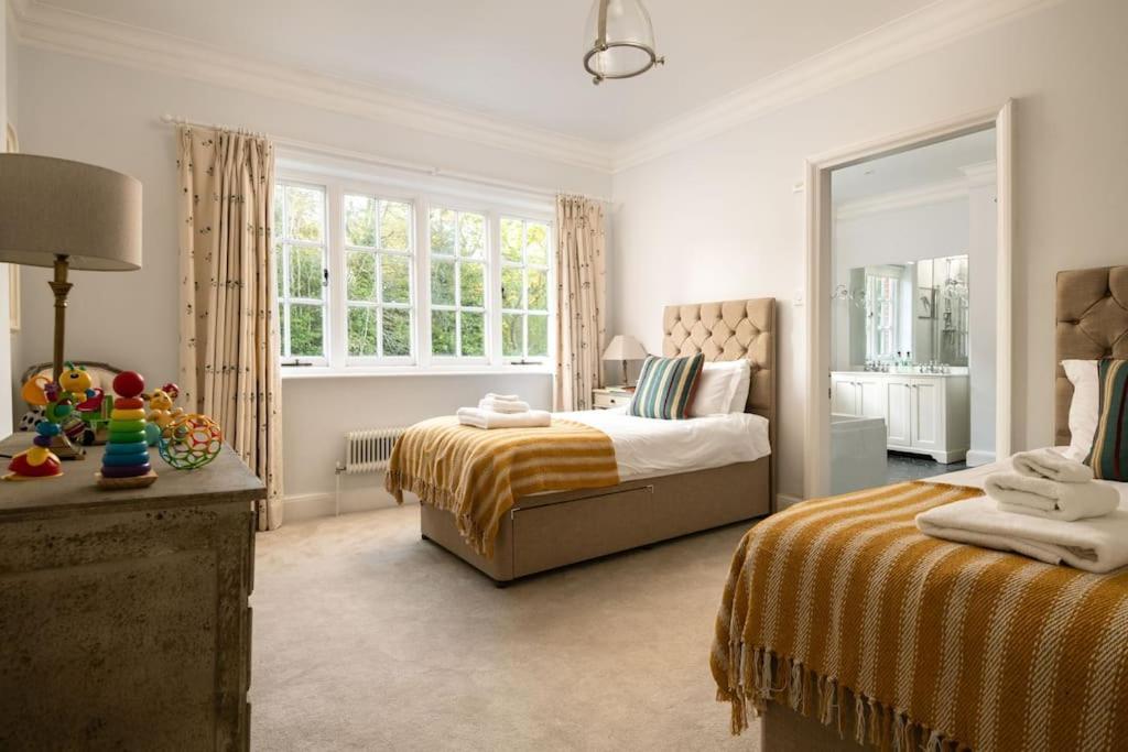 Gresham Hall - Norfolk Agency Holiday home *
