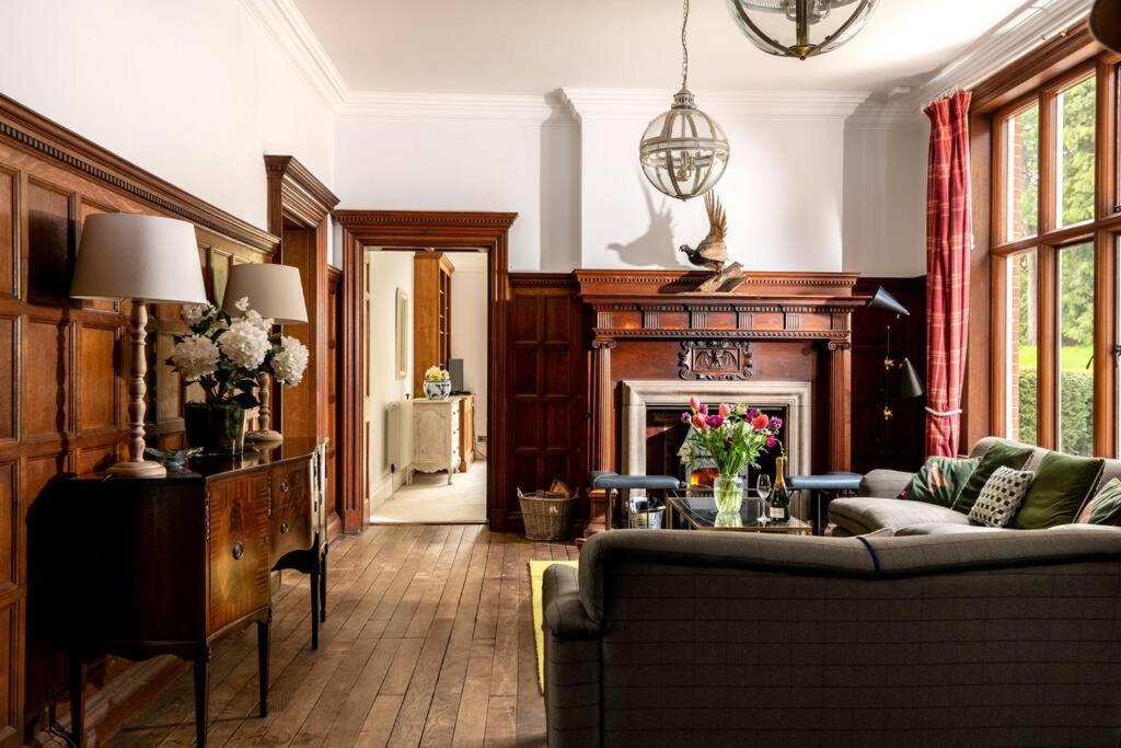 Holiday home Gresham Hall - Norfolk Agency Norwich