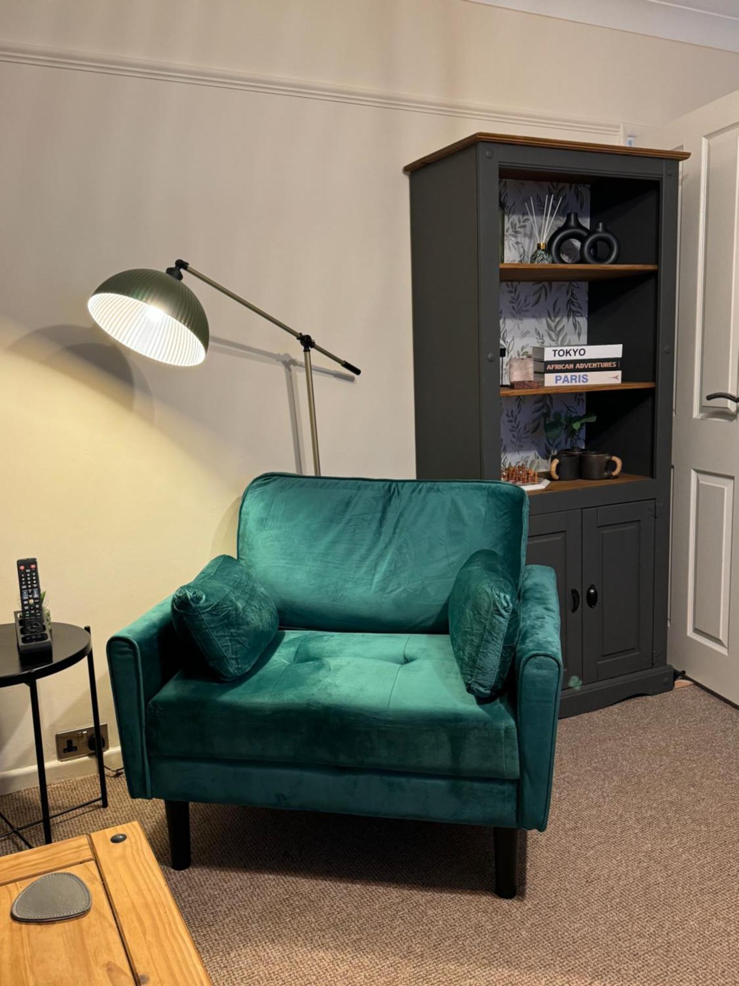 Cherry Blossom - 3 Bed, Parking, Garden Apartamento Norwich