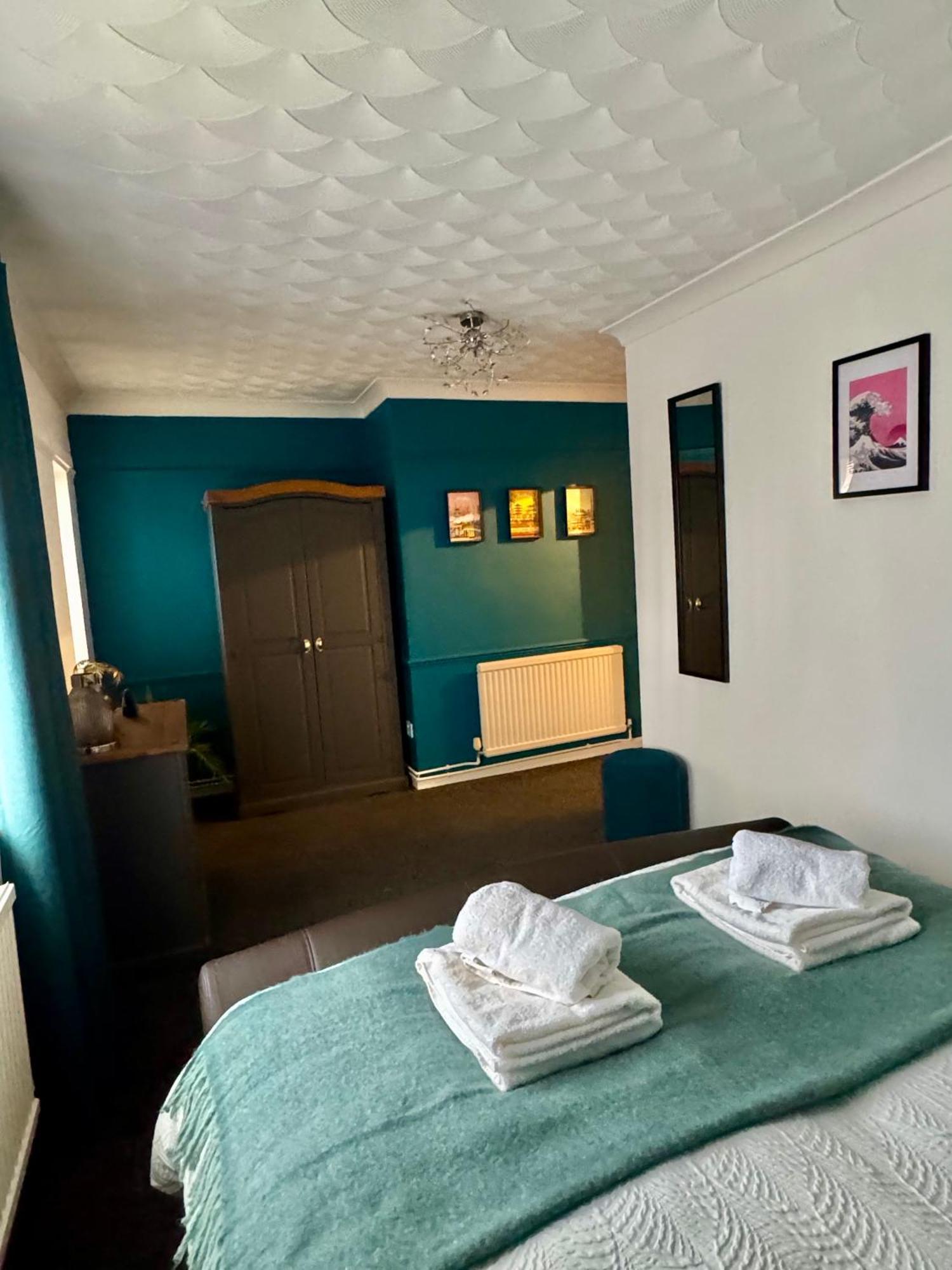 Apartamento Cherry Blossom - 3 Bed, Parking, Garden *