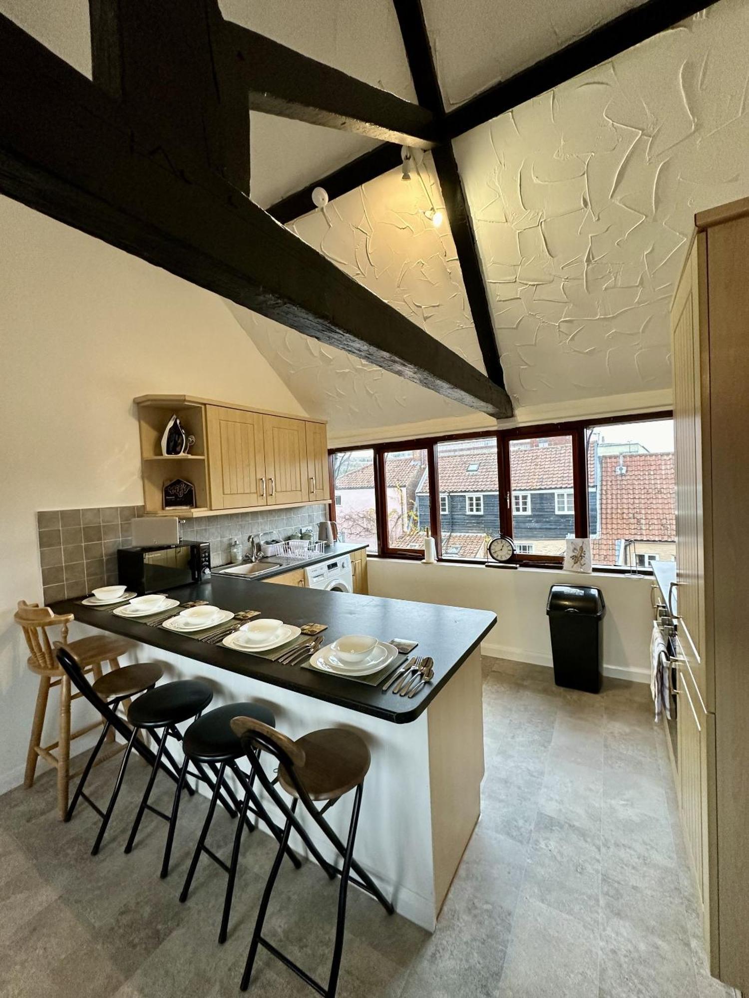 Archway House - Townhouse Sleeps 7 Free Private Driveway Parking For Up To 2 Cars Norwich