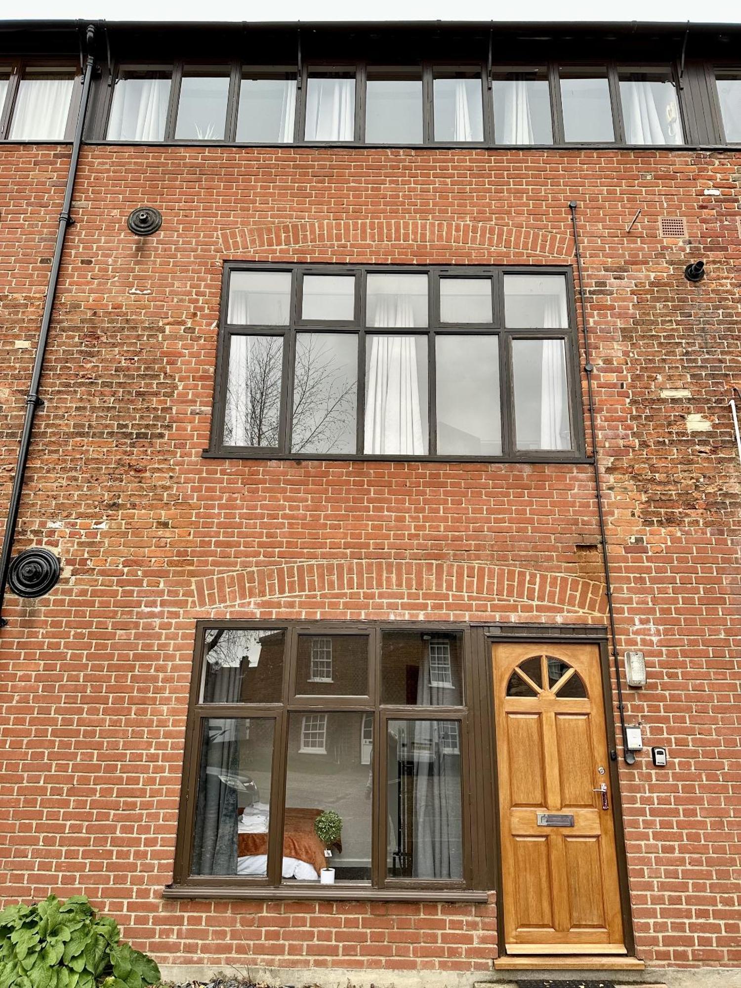 Casa de férias Archway House - Townhouse Sleeps 7 Free Private Driveway Parking For Up To 2 Cars Norwich