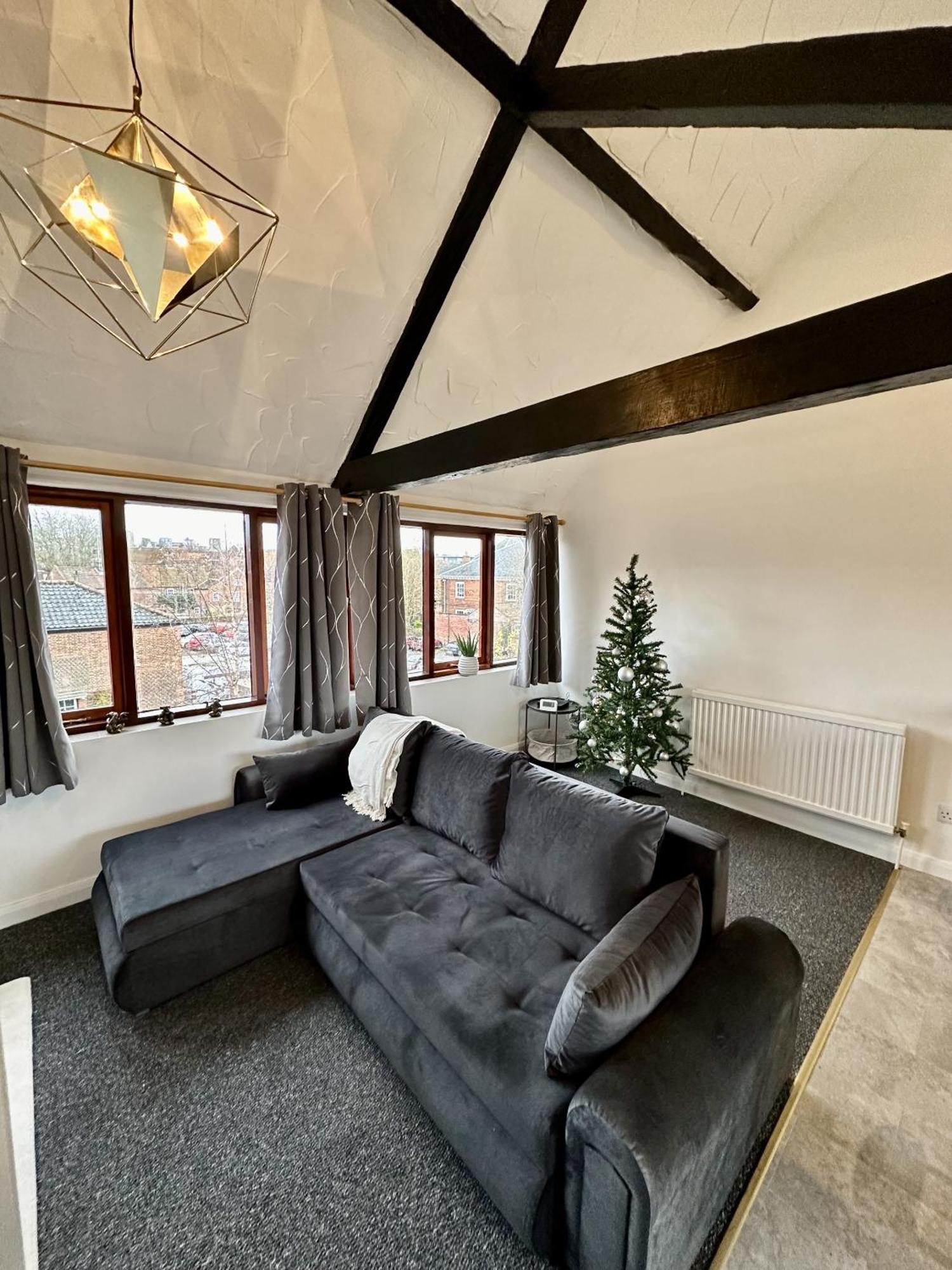 Archway House - Townhouse Sleeps 7 Free Private Driveway Parking For Up To 2 Cars Norwich