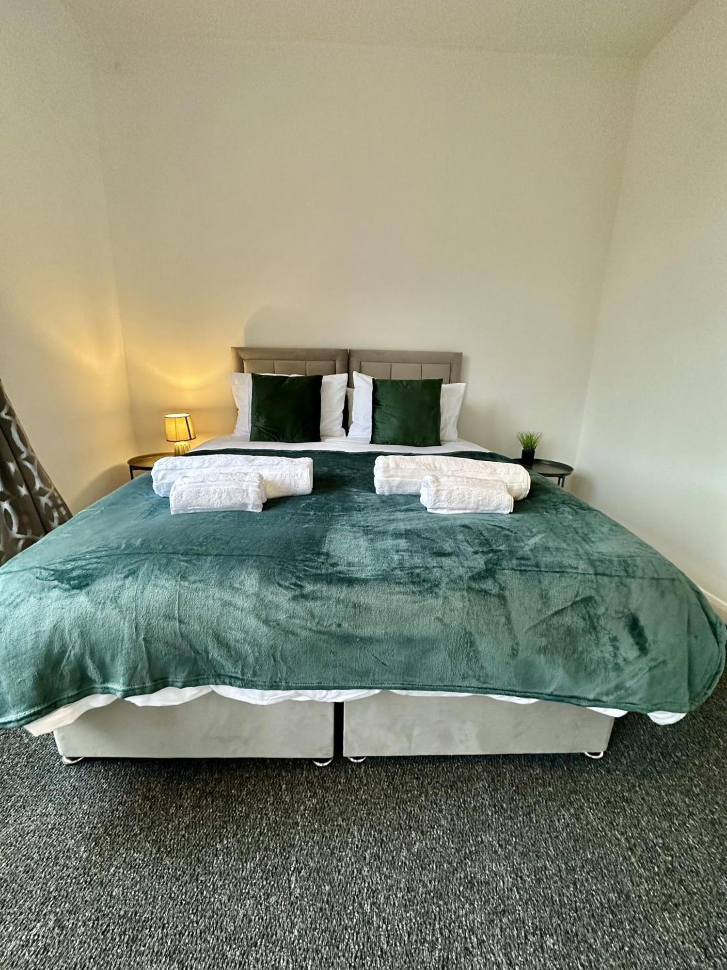 Archway House - Townhouse Sleeps 7 Free Private Driveway Parking For Up To 2 Cars Casa de férias Norwich