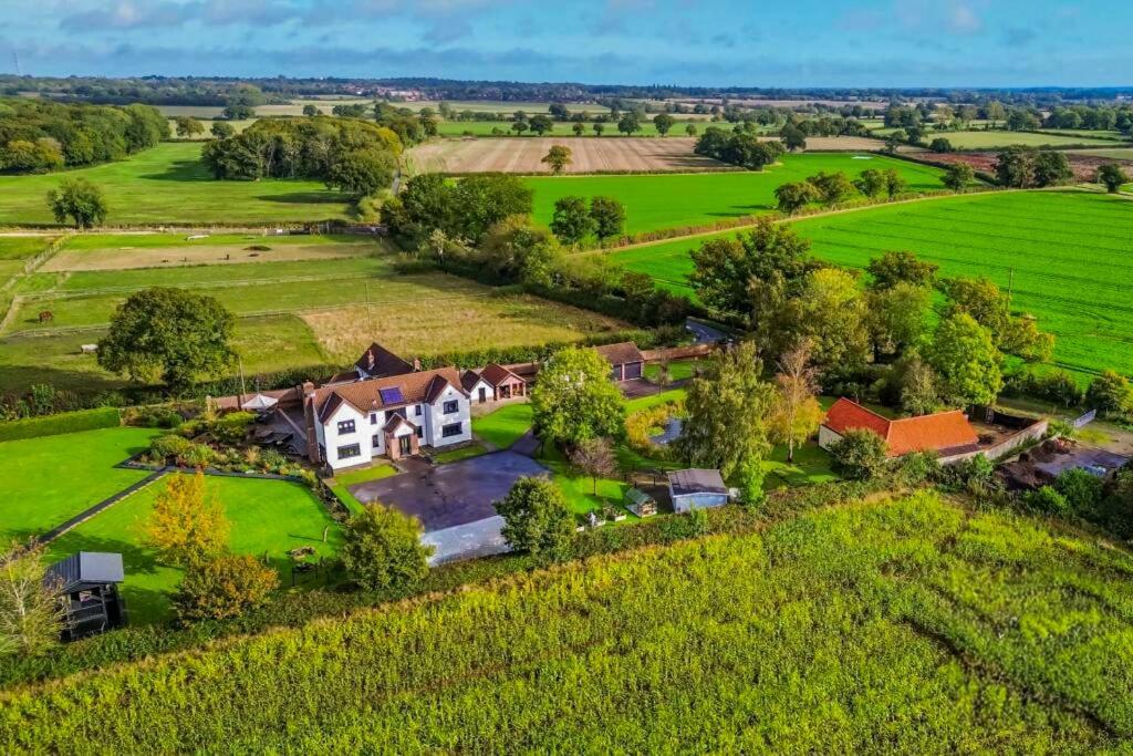 Countryside Retreat * Norwich