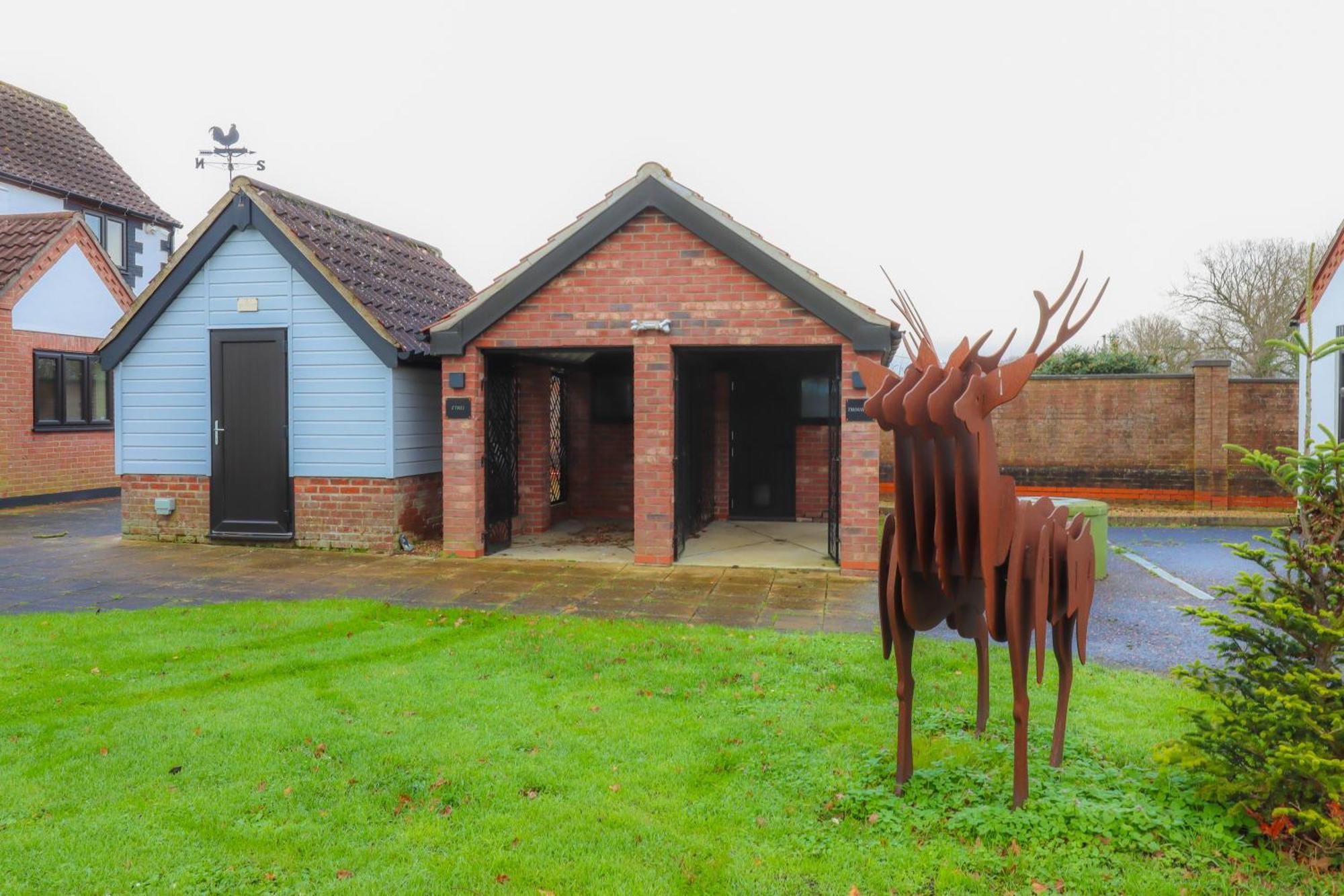 Countryside Retreat Holiday home Norwich