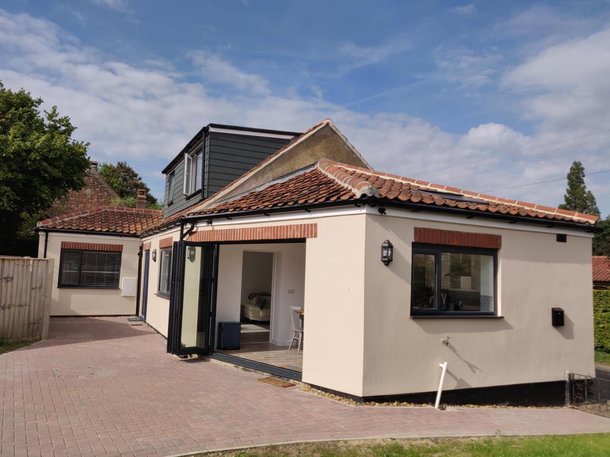 3 Bed Countryside With Use Of Private Pool Norwich