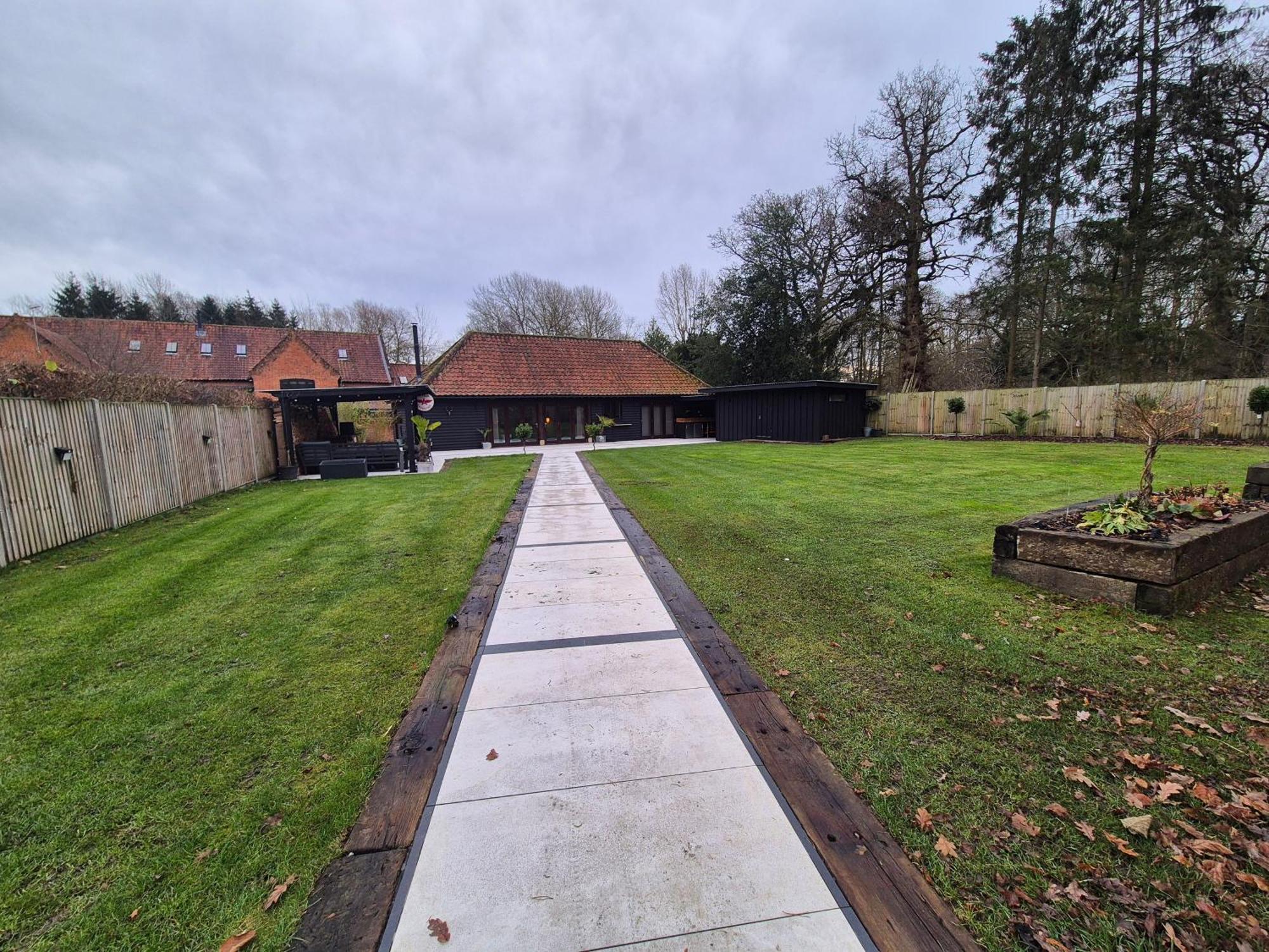 Holiday home The Wilderness Retreat *