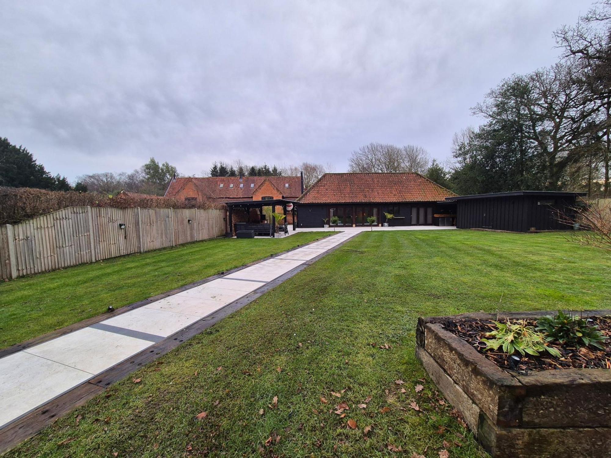 Holiday home The Wilderness Retreat