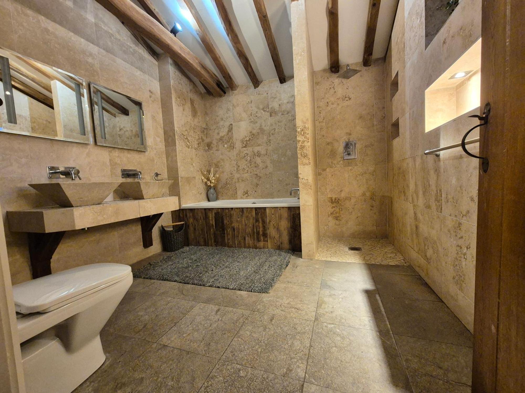 The Wilderness Retreat *