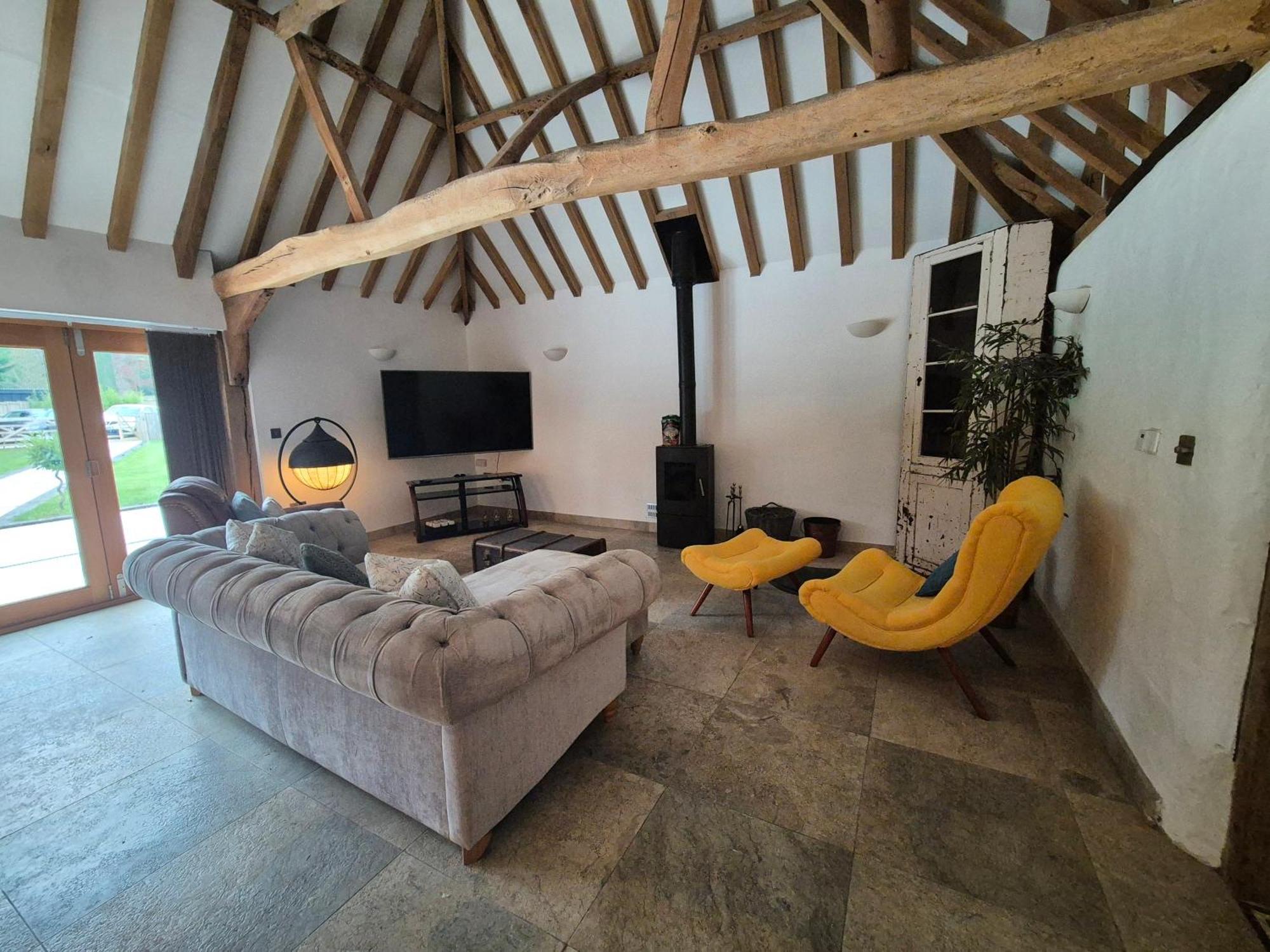The Wilderness Retreat Holiday home