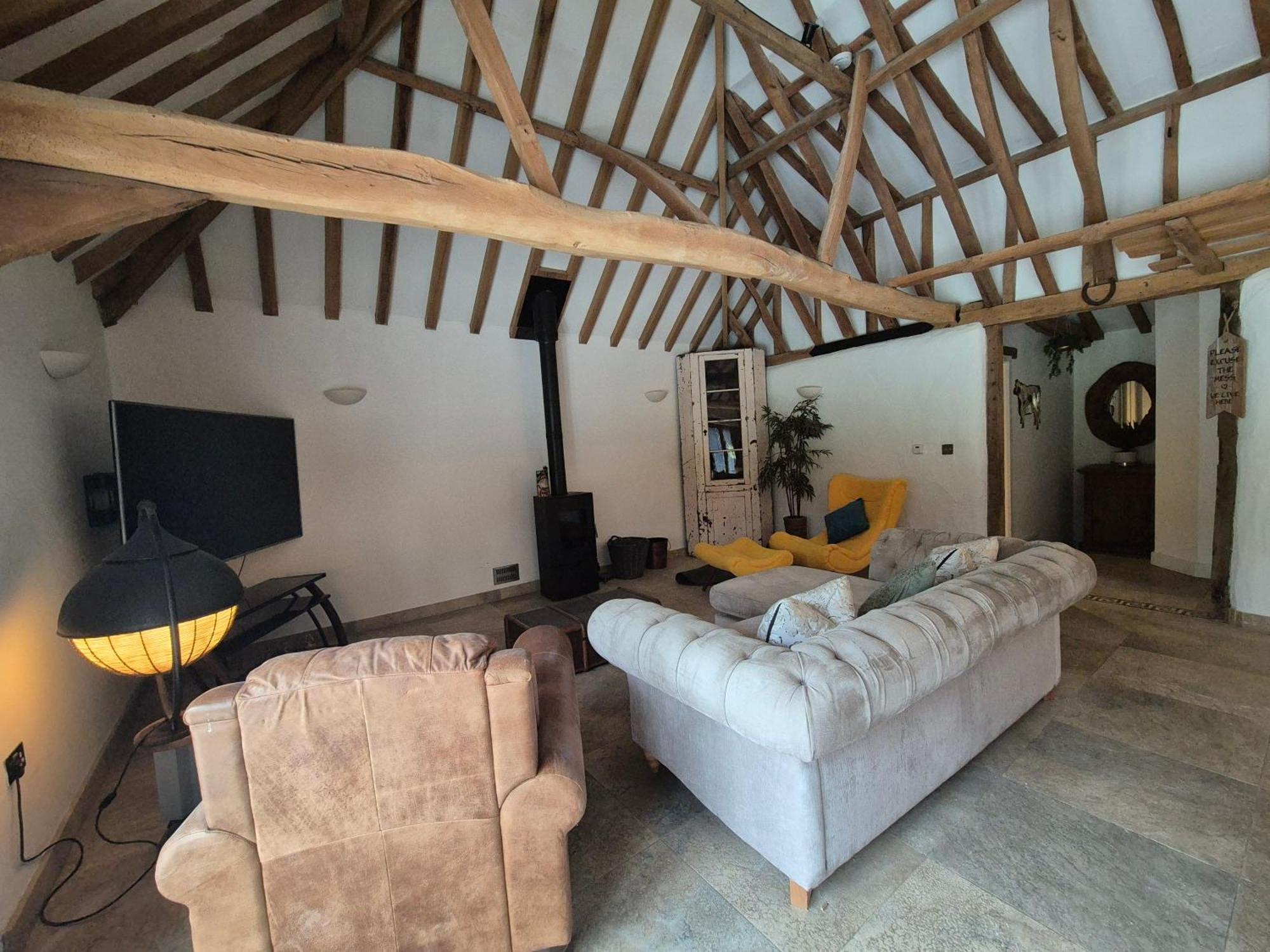 The Wilderness Retreat Holiday home