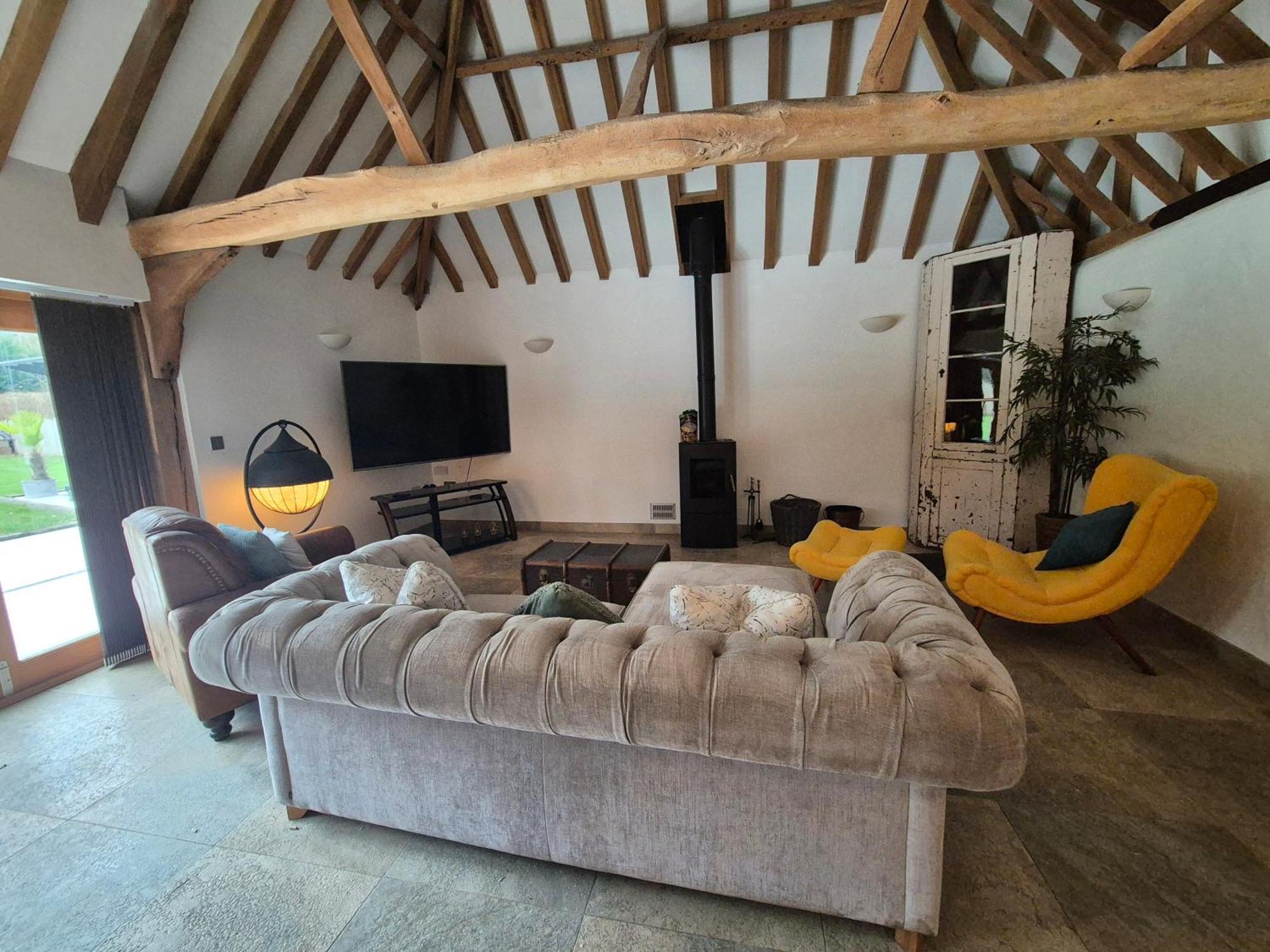 The Wilderness Retreat Holiday home Norwich