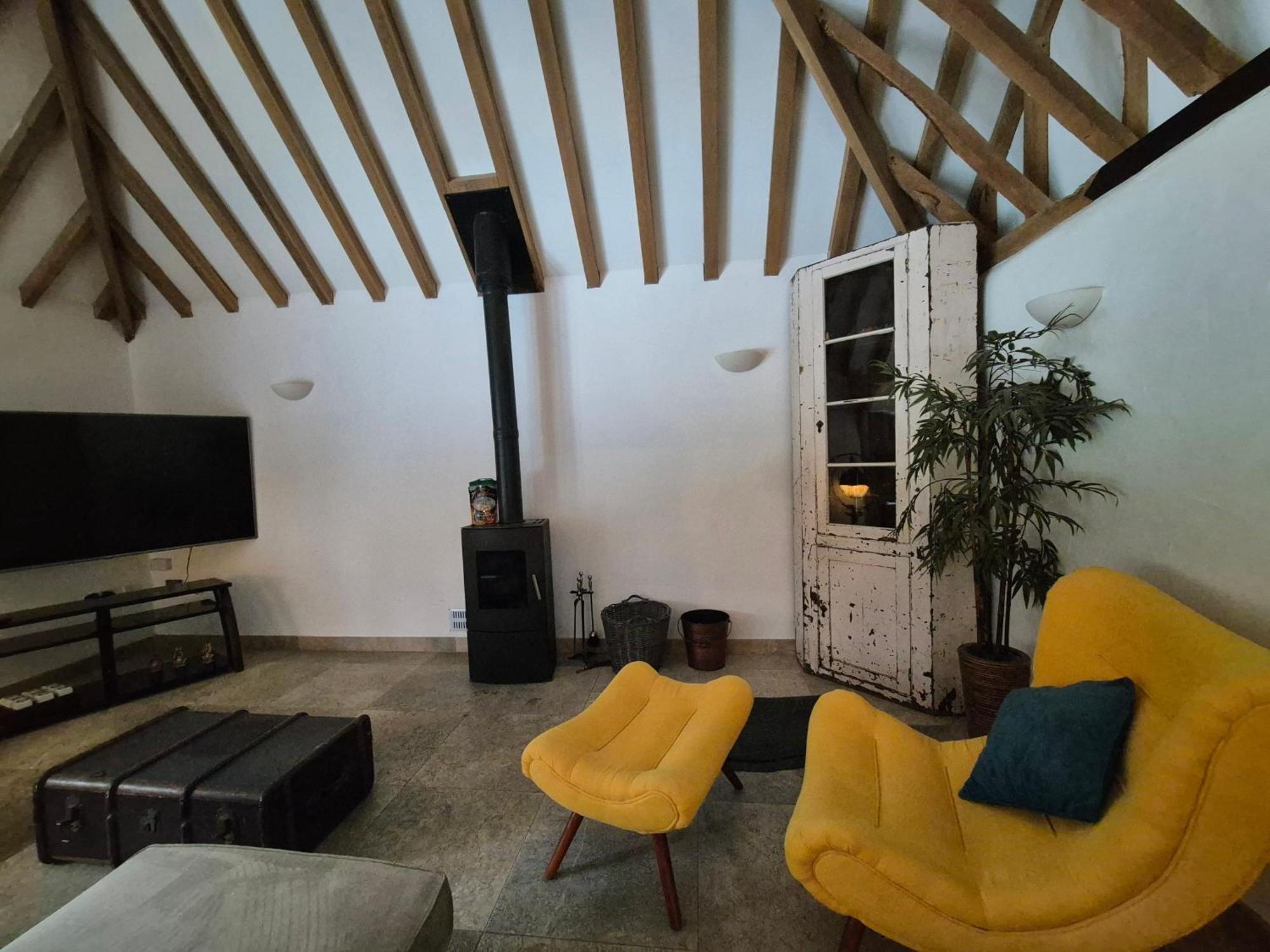 The Wilderness Retreat