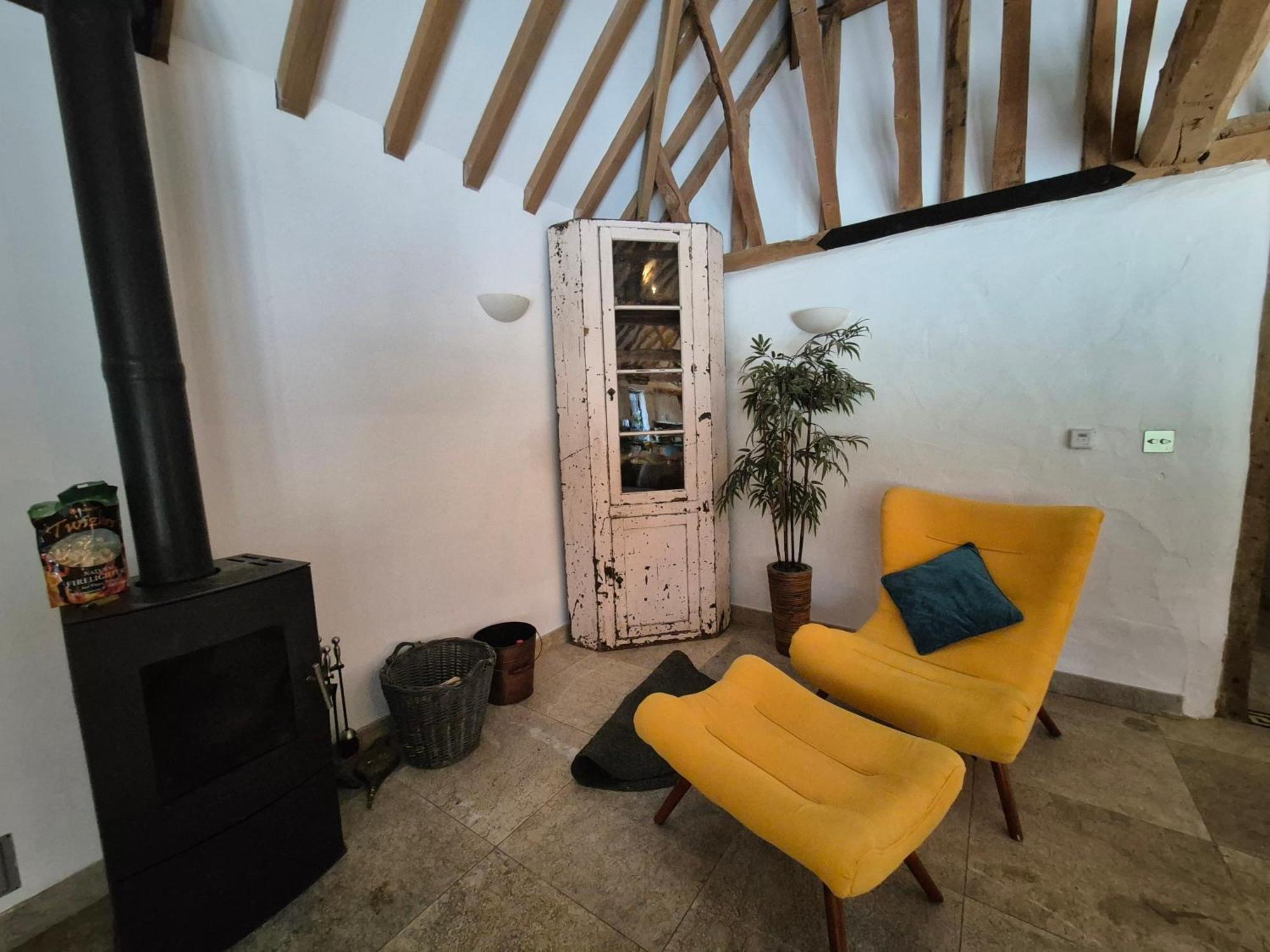 The Wilderness Retreat Holiday home Norwich