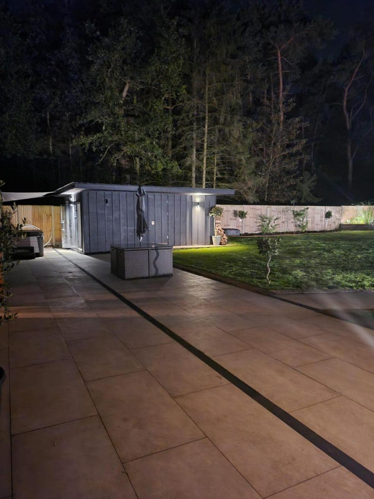 The Wilderness Retreat Holiday home
