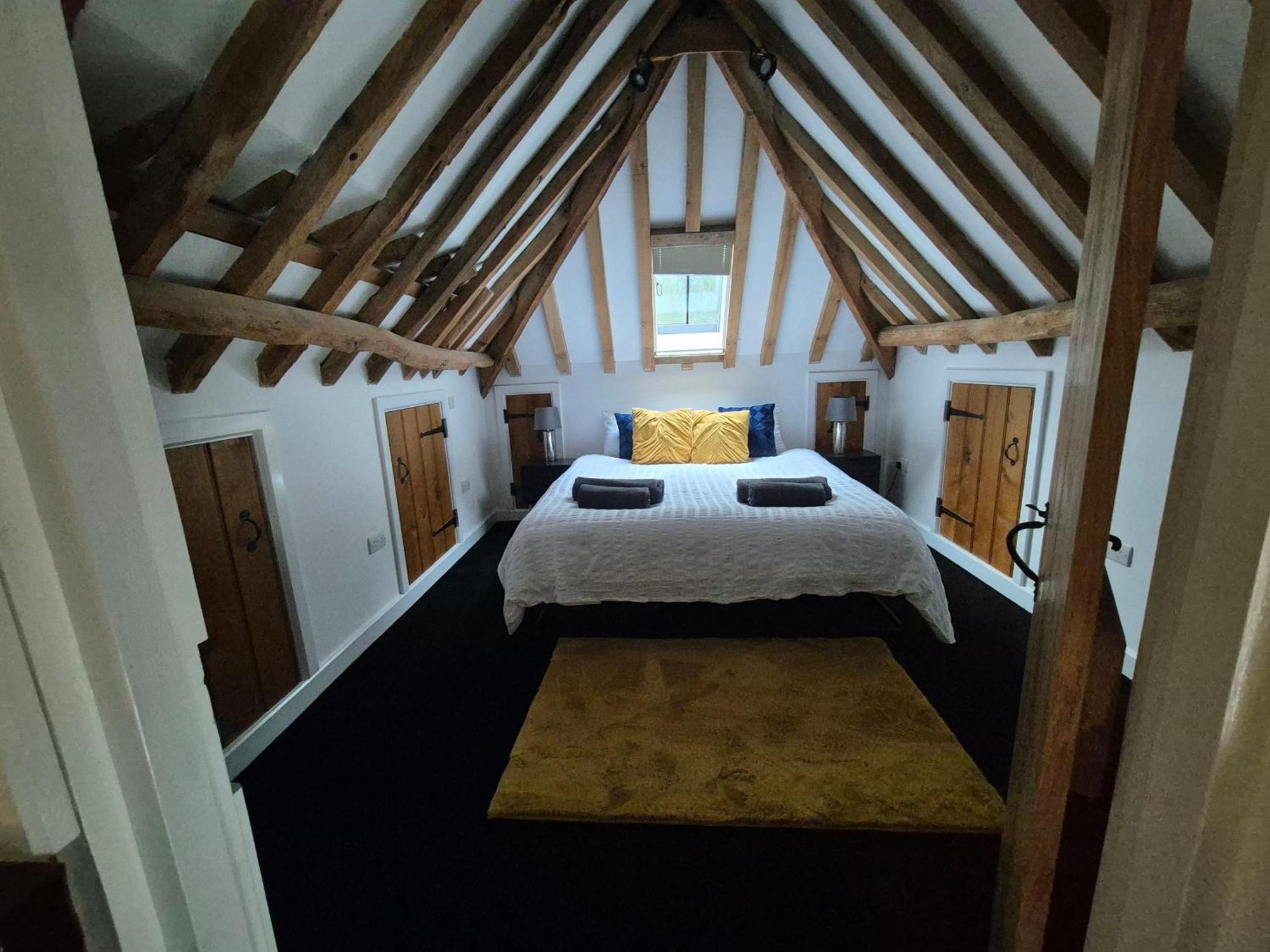 Holiday home The Wilderness Retreat Norwich