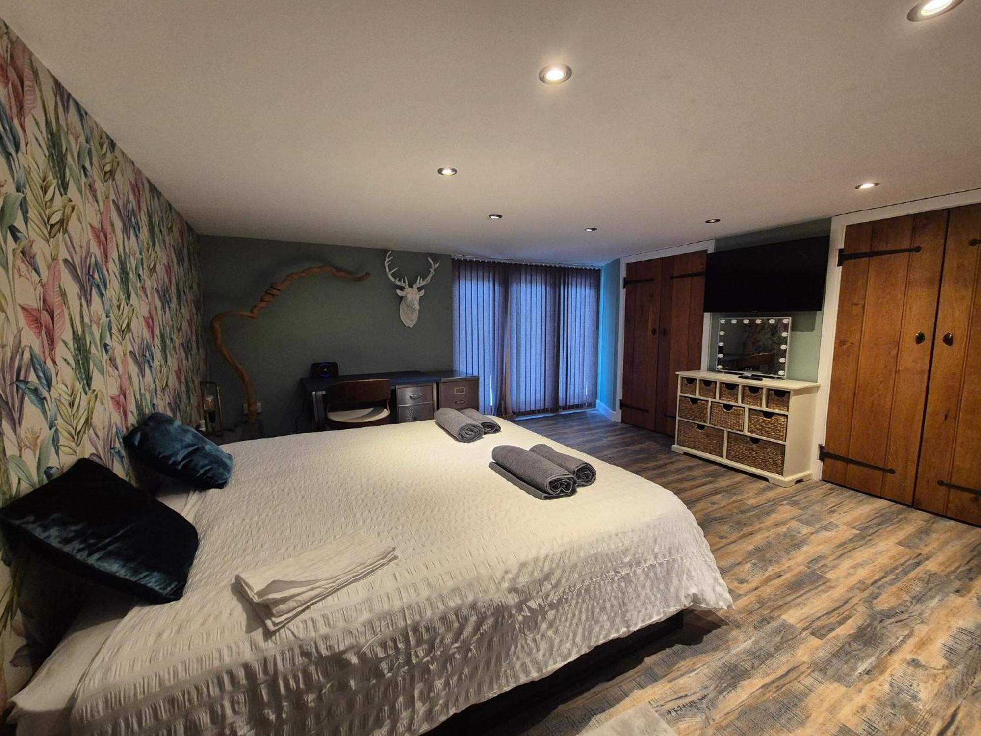 The Wilderness Retreat Norwich