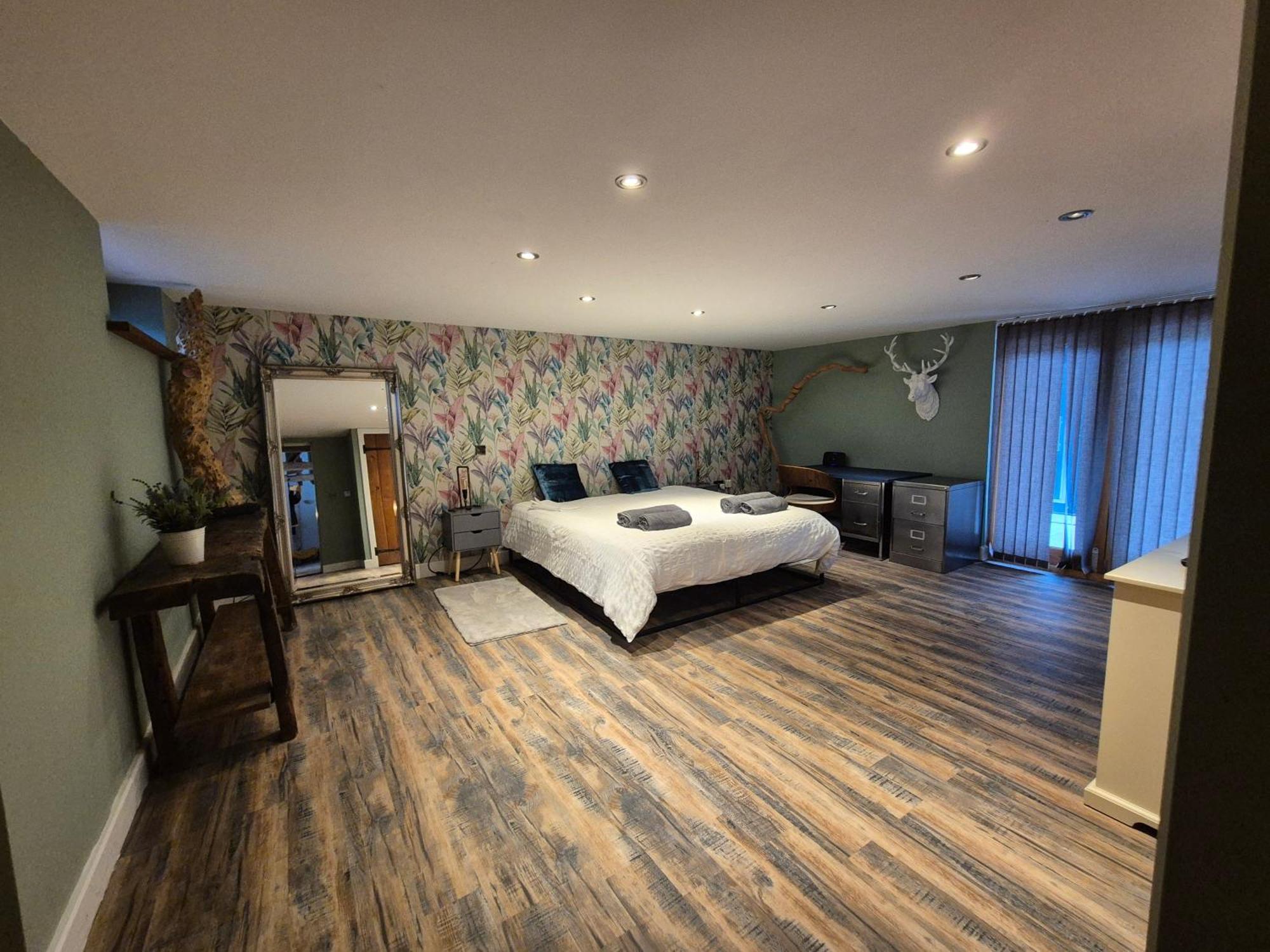 Holiday home The Wilderness Retreat *