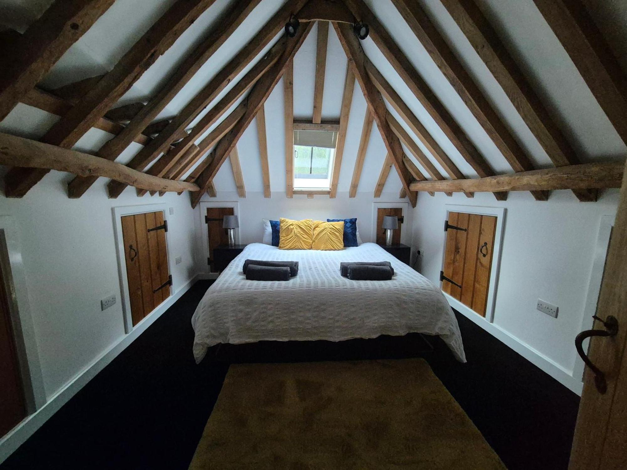 The Wilderness Retreat * Norwich
